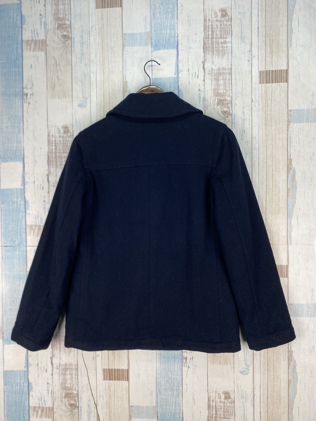Jean Paul Gaultier Jean Paul Gaultier Wool Double Breasted Jacket Size US S / EU 44-46 / 1 - 2 Thumbnail