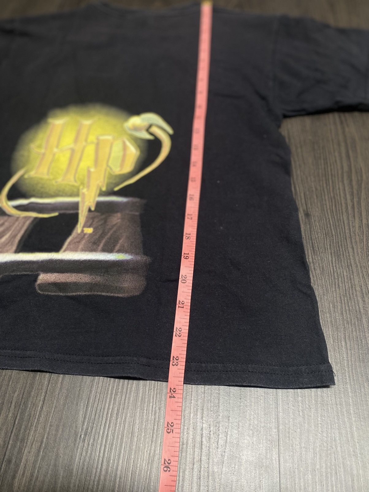Vintage Vintage Harry Potter front back printed AOP Size US S / EU 44-46 / 1 - 8 Thumbnail