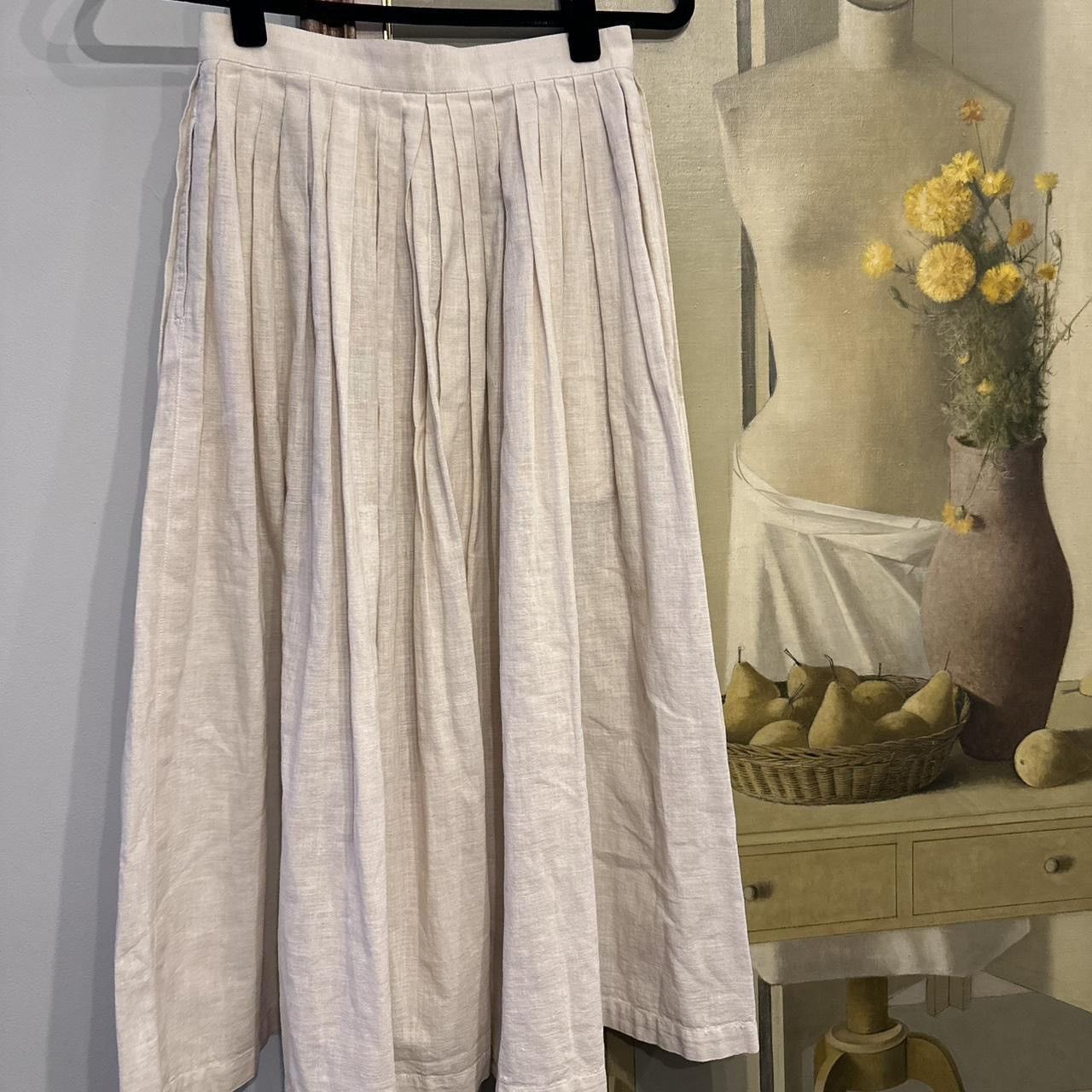 Issey Miyake Vintage Issey Miyake Chinese button skirt Size 25" / US 0 / IT 36 - 2 Thumbnail