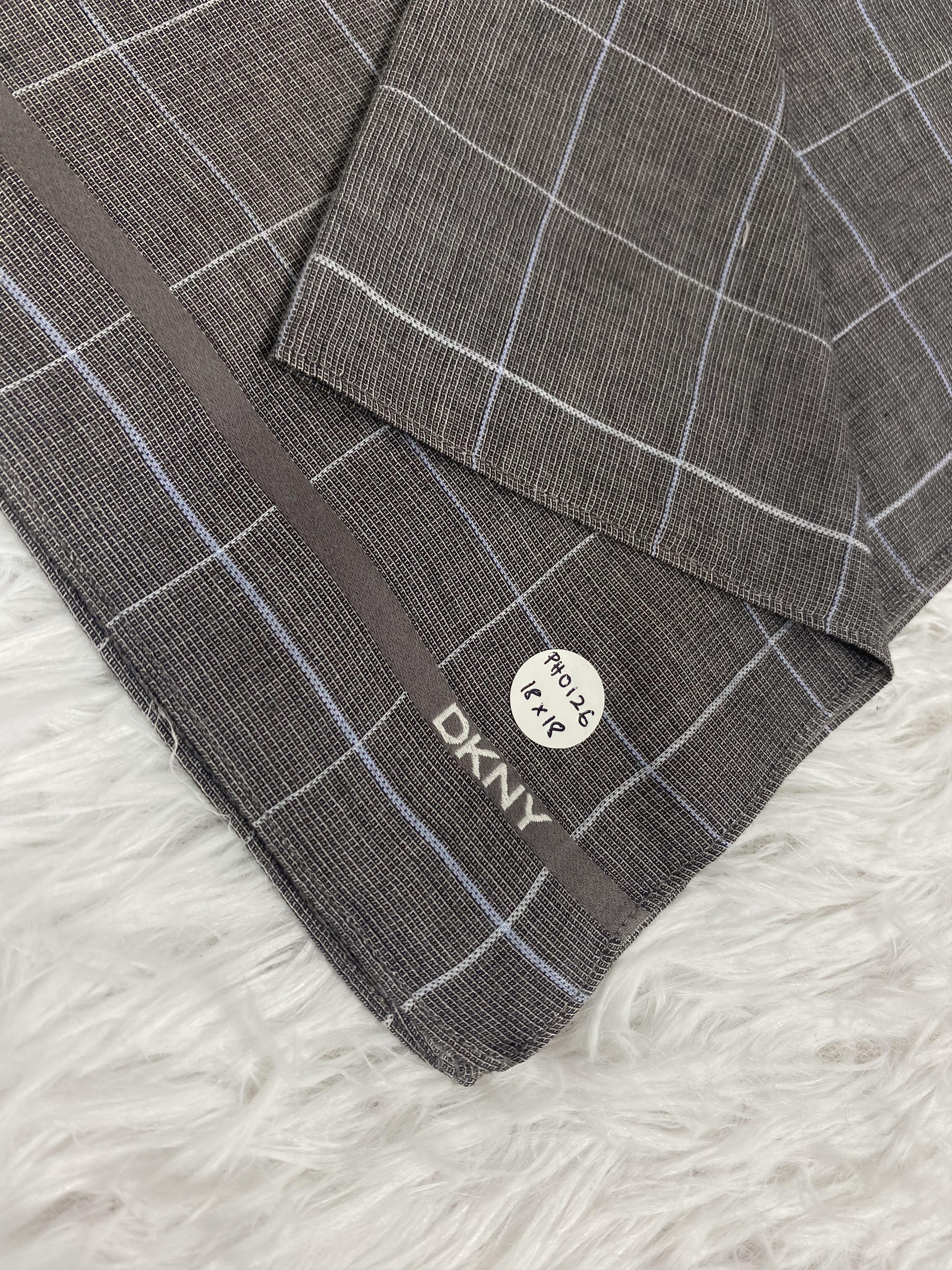 DKNY Vintage DKNY Handkerchief PH0126 Size ONE SIZE - 2 Thumbnail