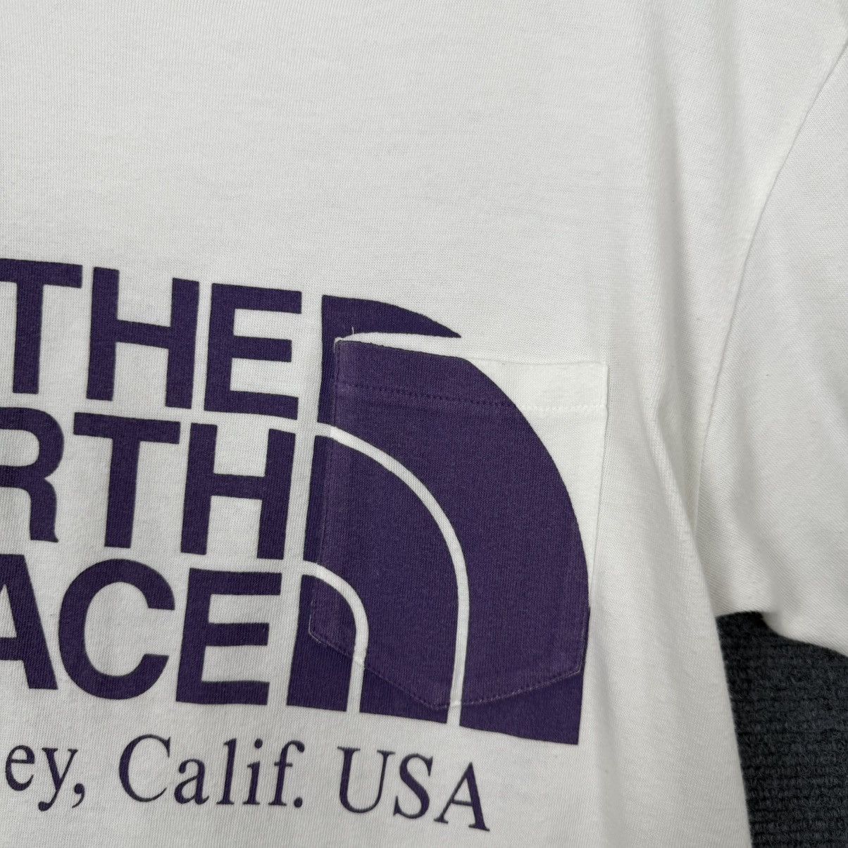 The North Face Purple Label The North Face Purple Label T-Shirt Size US L / EU 52-54 / 3 - 4 Thumbnail
