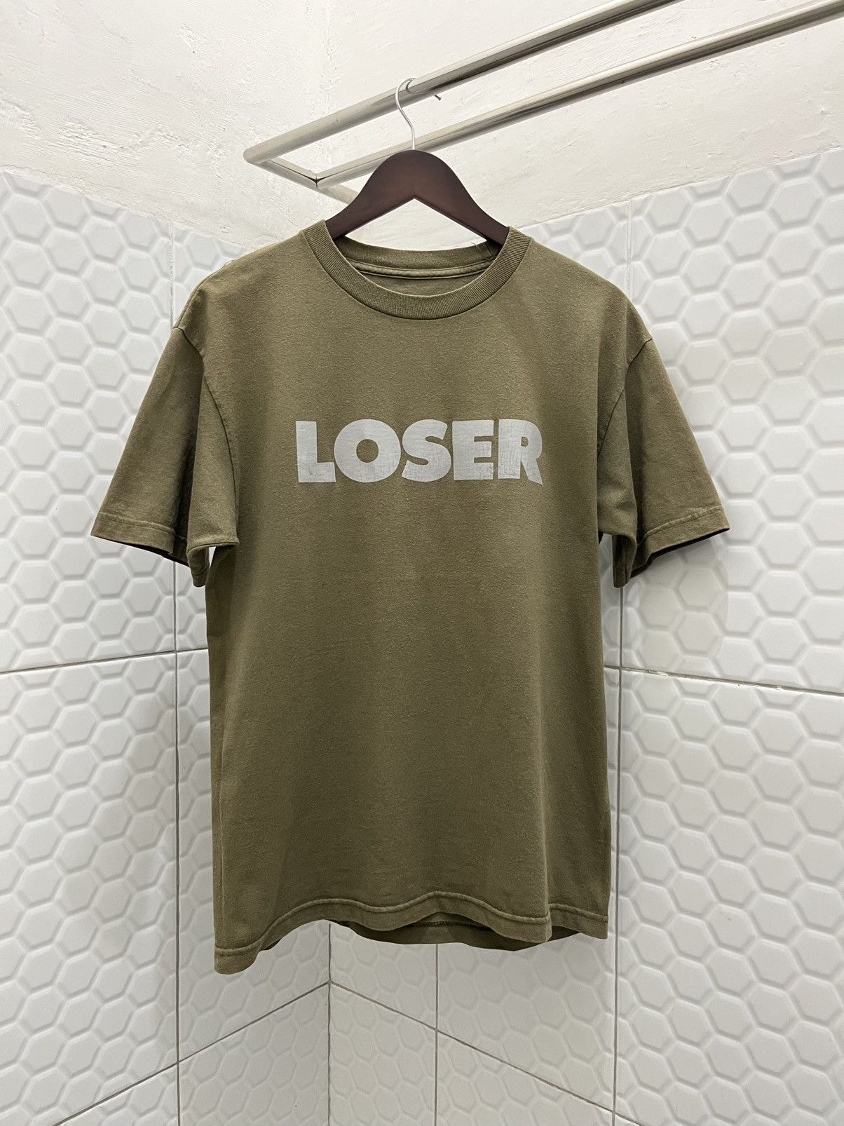 Band Tees Vintage Loser Sub Pop Tee Size US M / EU 48-50 / 2 - 1 Thumbnail