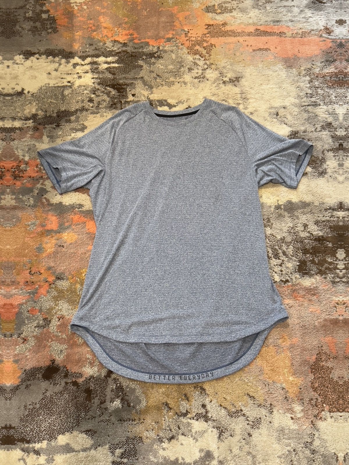 Designer × Lululemon × Nike Lululemon Better Everyday T-Shirt Size US XXL / EU 58 / 5 - 1 Thumbnail