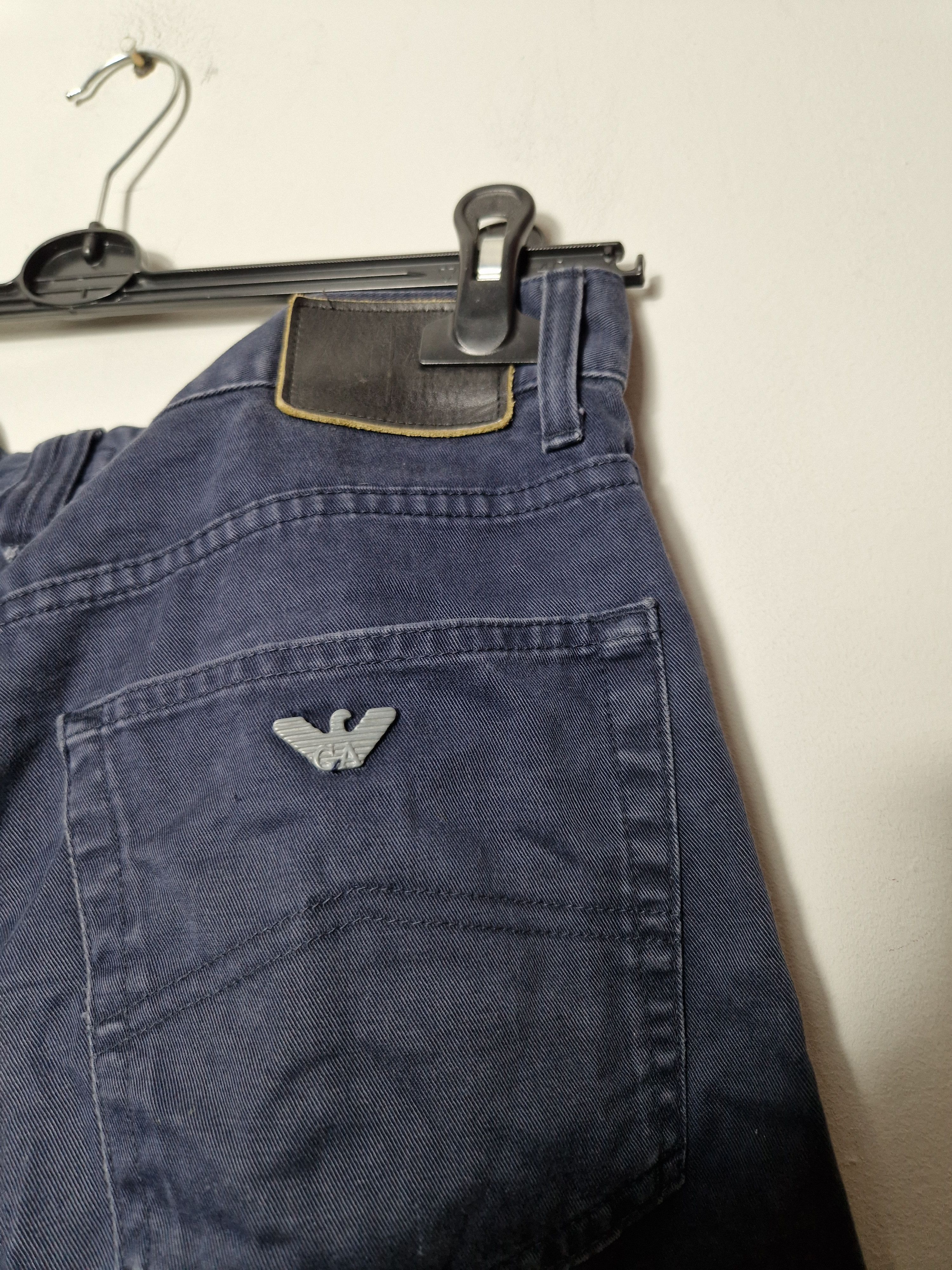 Armani Armani Jeans vintage pants Size US 34 / EU 50 - 4 Thumbnail