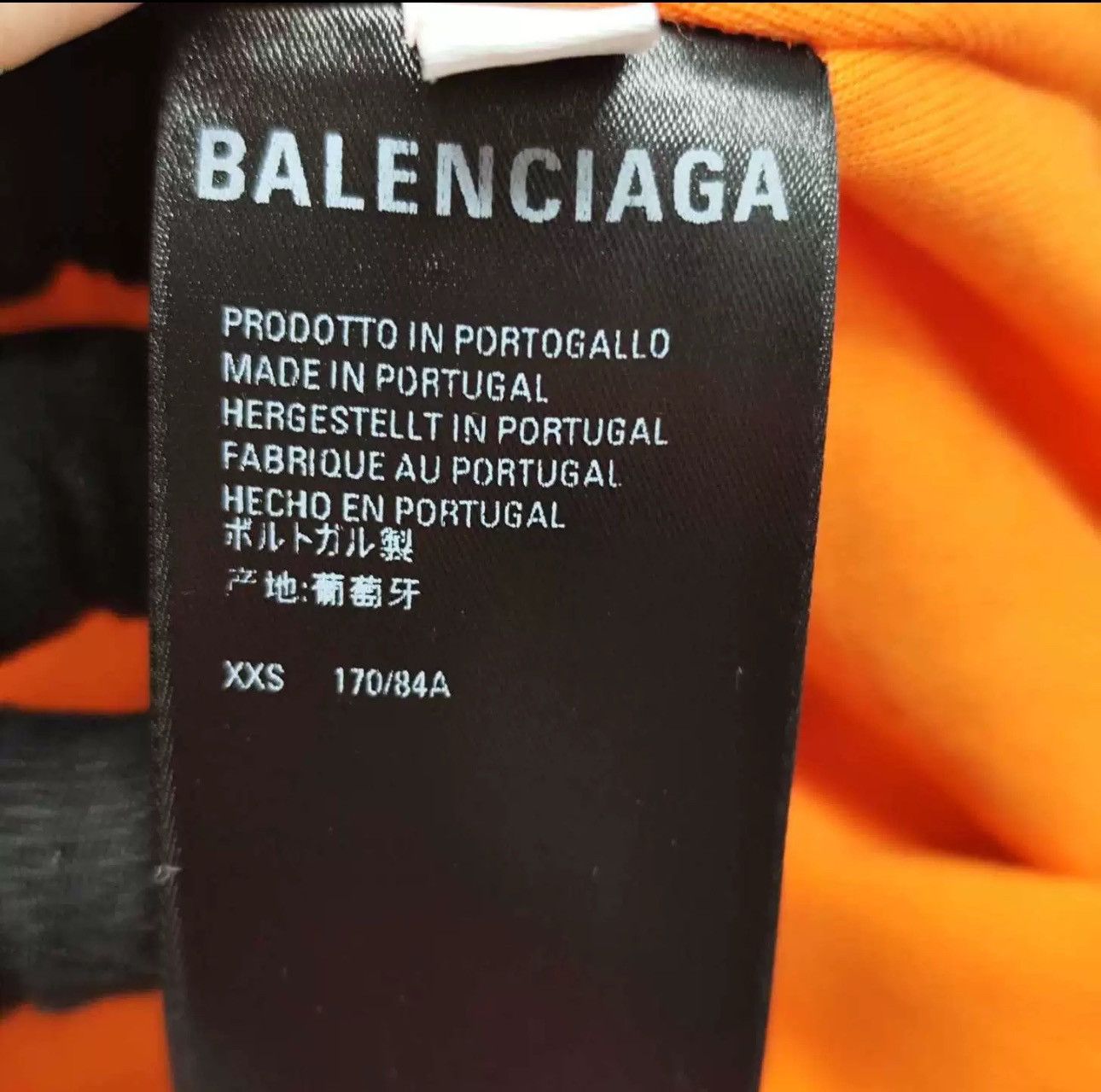 Balenciaga Balenciaga Double B Cotton Jacket Size US XL / EU 56 / 4 - 10 Thumbnail
