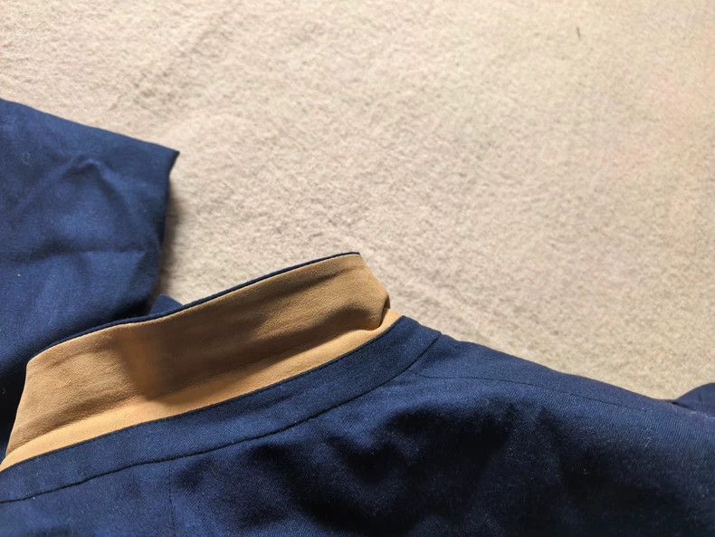 Loro Piana LORO PIANA Little cashmere baby voyager jacket Size US L / EU 52-54 / 3 - 7 Thumbnail