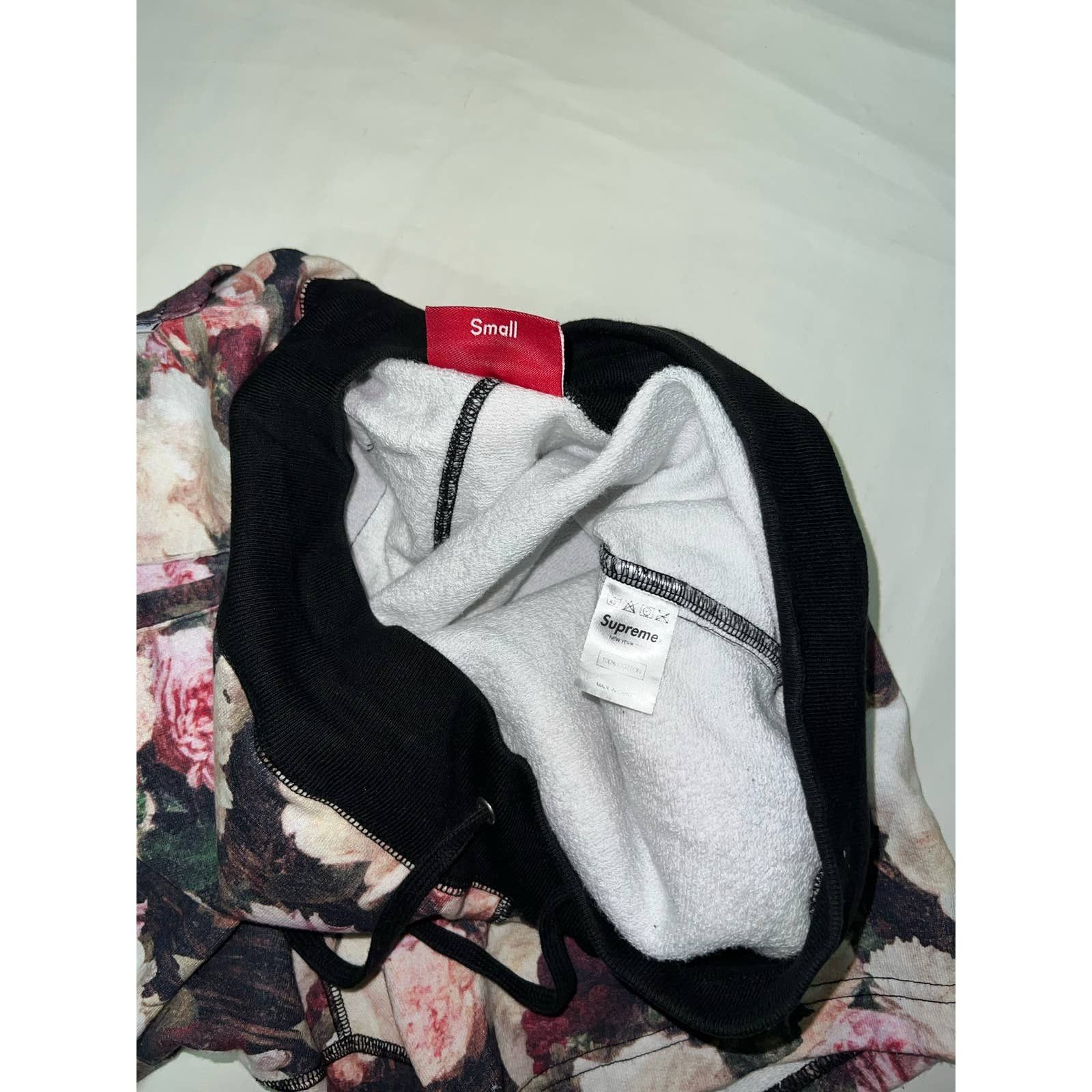 Supreme Supreme PCL Power Corruption Lies Sweat Shorts Size US 30 / EU 46 - 4 Thumbnail