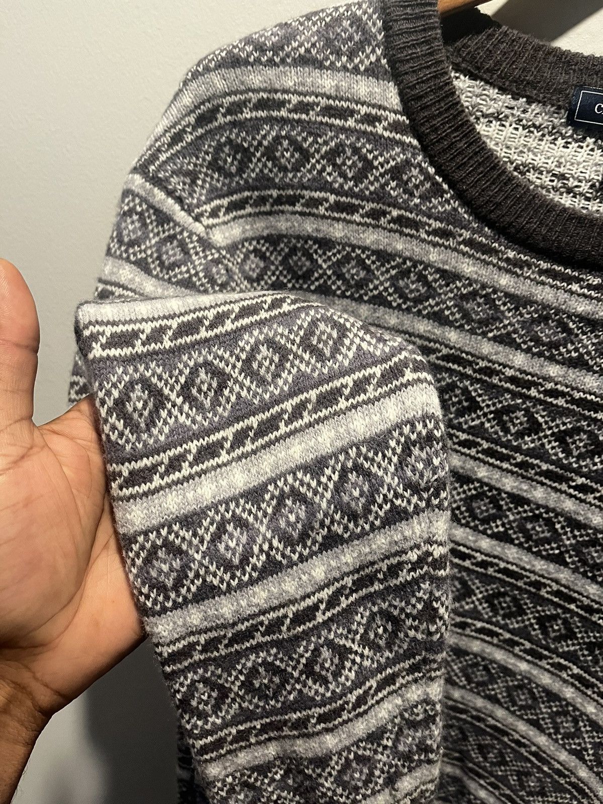 Vintage Vintage Sweater Size US L / EU 52-54 / 3 - 4 Thumbnail