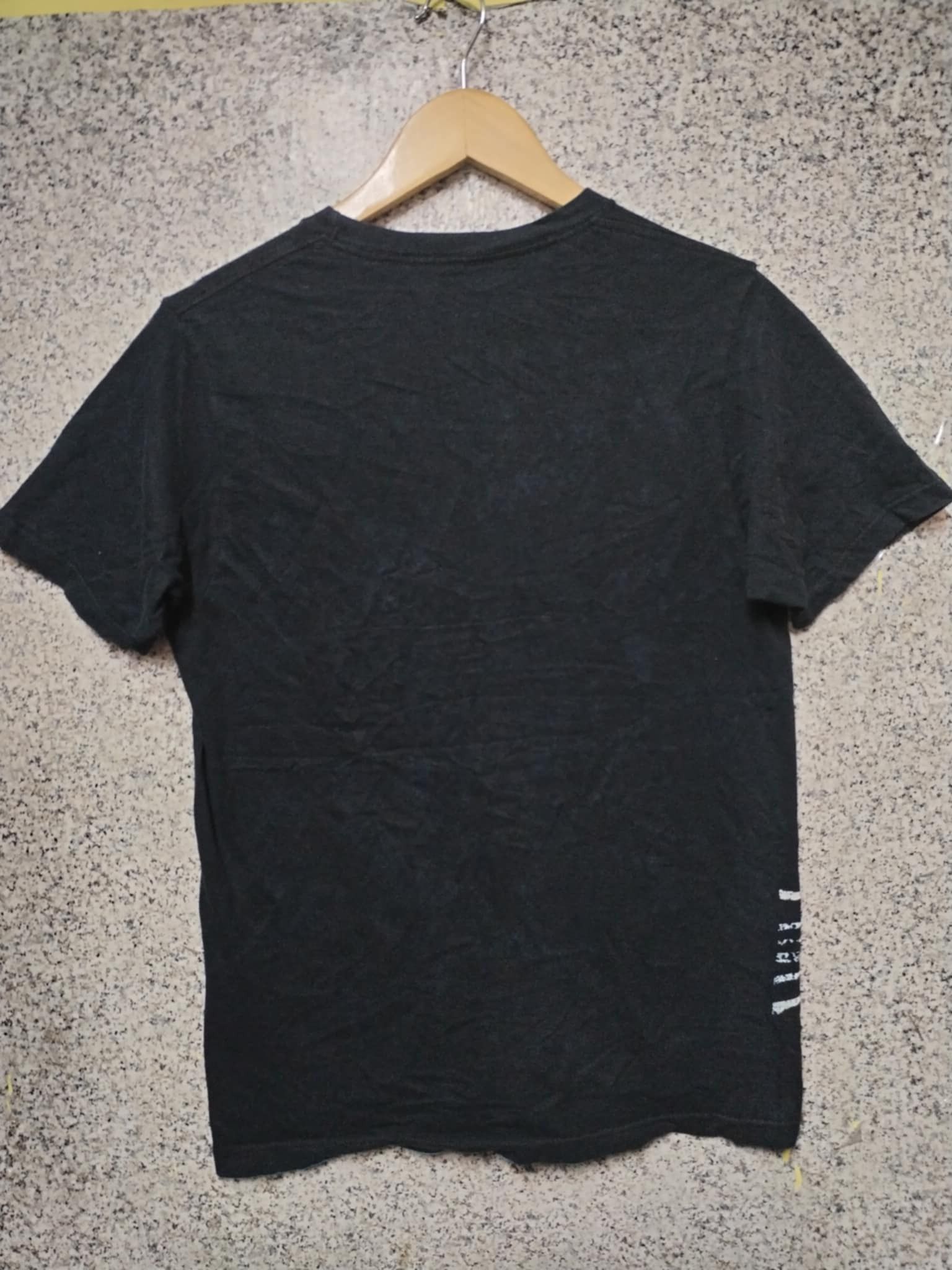 Affliction × Iron Fist × Vintage Vintage Y2K Iron Fist graphic tee grunge goth style Size US S / EU 44-46 / 1 - 2 Thumbnail