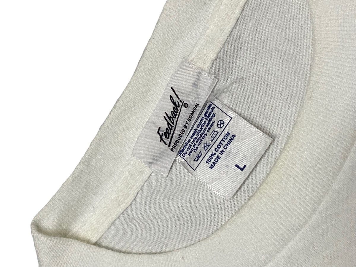 Japanese Brand Feedback Tee Art of Graffiti Scandal Relationship Heart Size US M / EU 48-50 / 2 - 5 Thumbnail