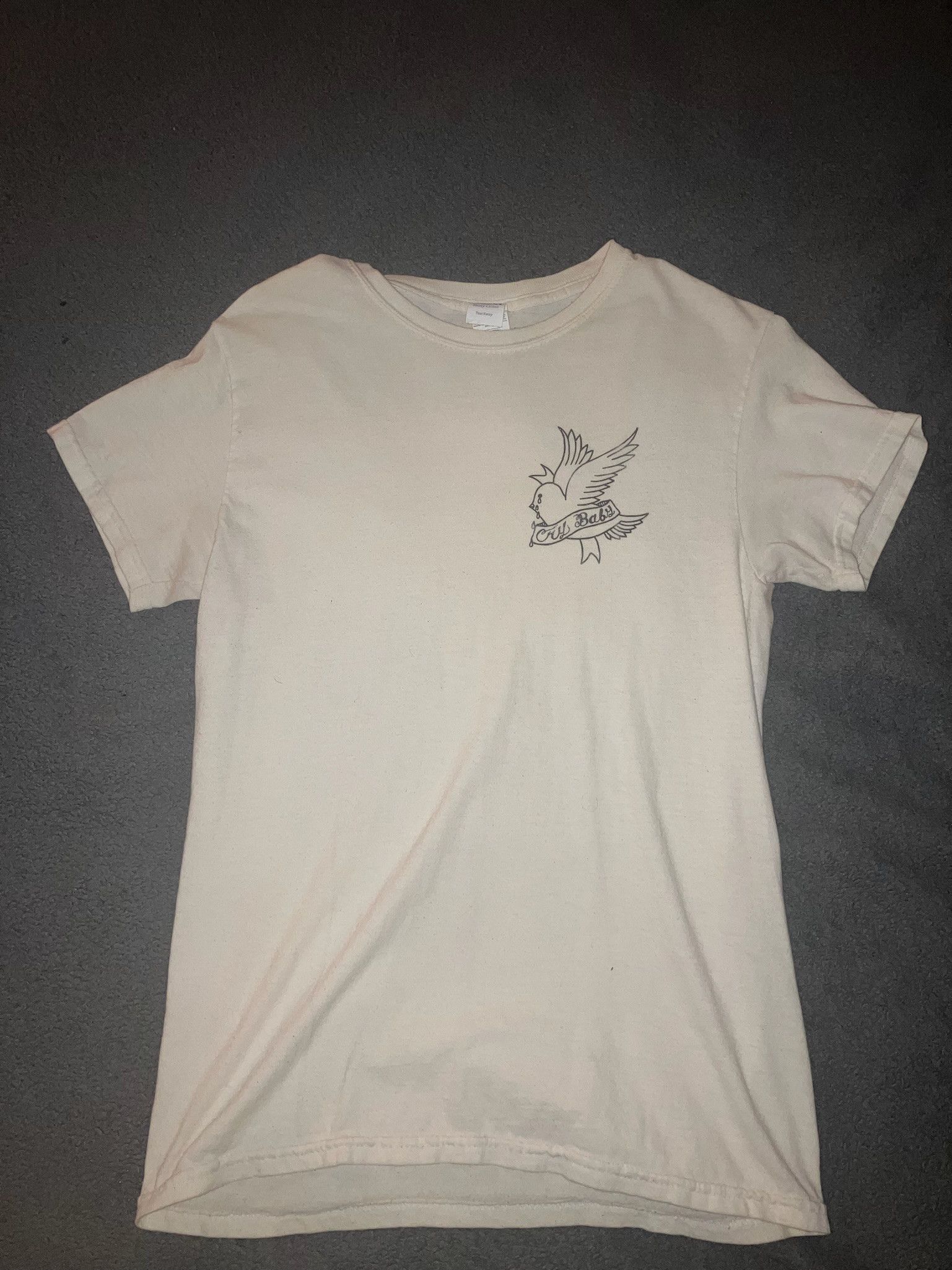 Lil Peep lil peep Cry Baby short sleeve tee Size US S / EU 44-46 / 1 - 1 Thumbnail