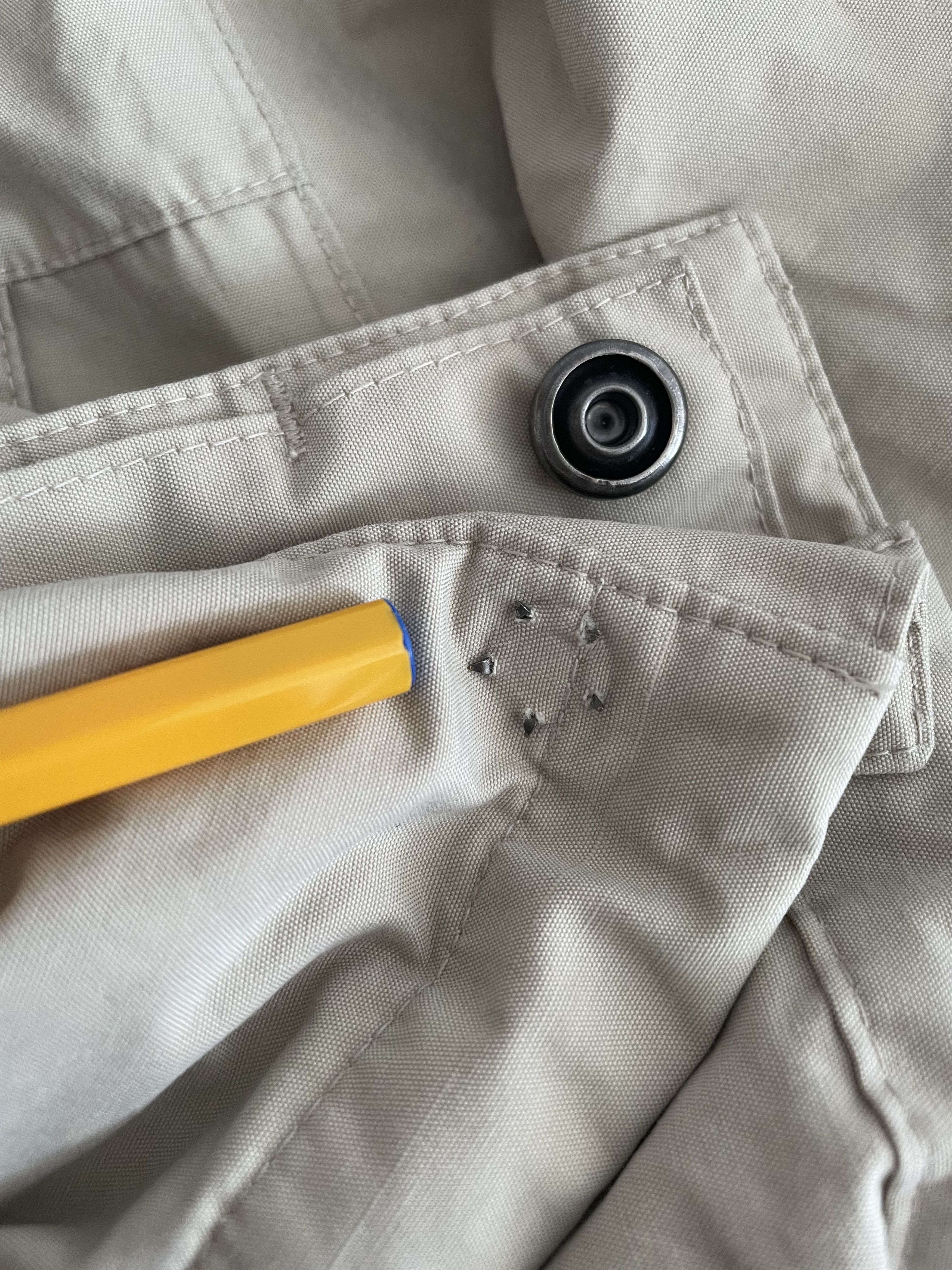 Camel × camel active Jacket 2XL Windbreaker US 46 Lightweight Full Zip Coat Top Size US XXL / EU 58 / 5 - 8 Thumbnail