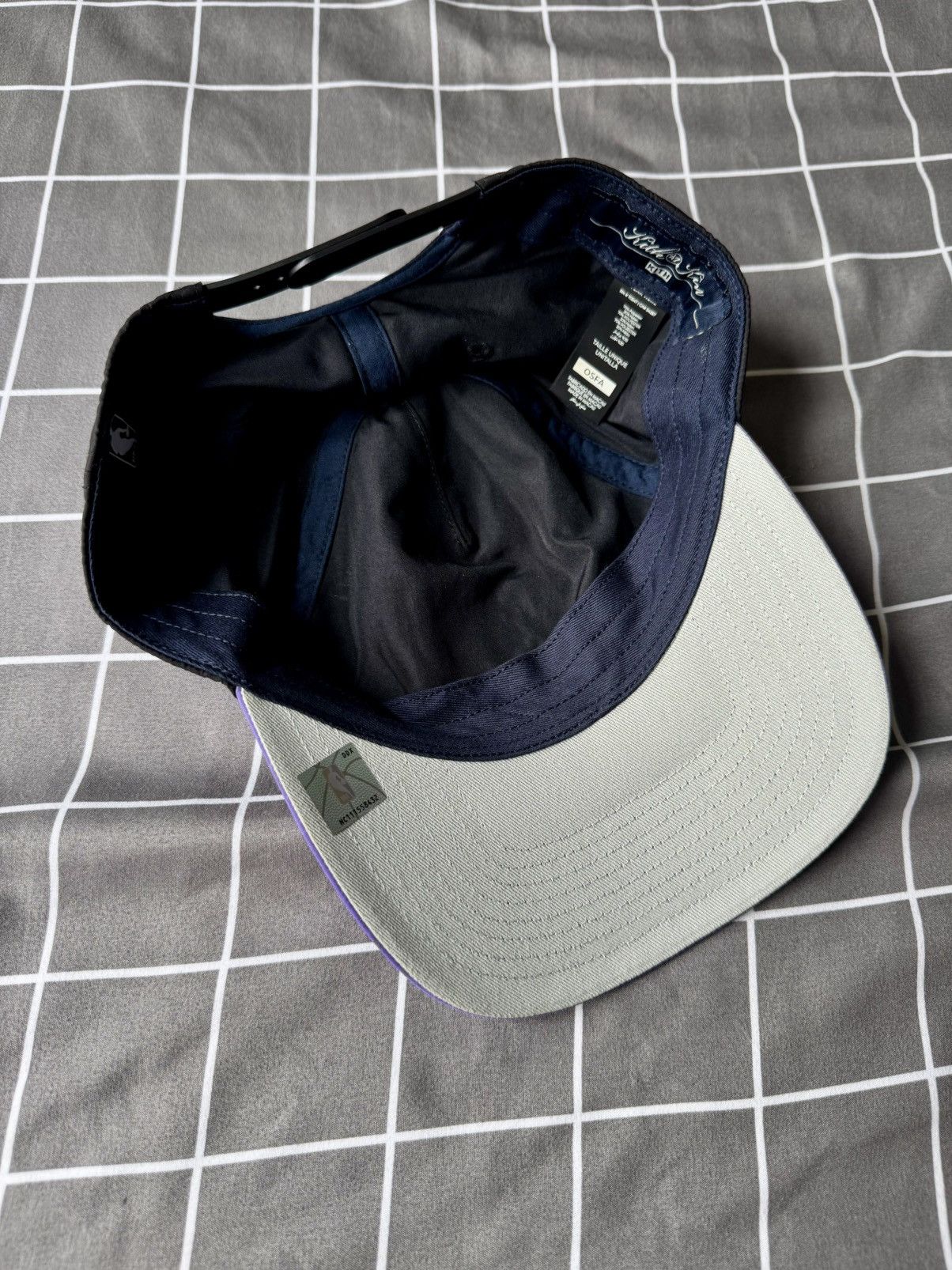 Kith Kith Los Angeles Lakers Snapback Size ONE SIZE - 3 Thumbnail