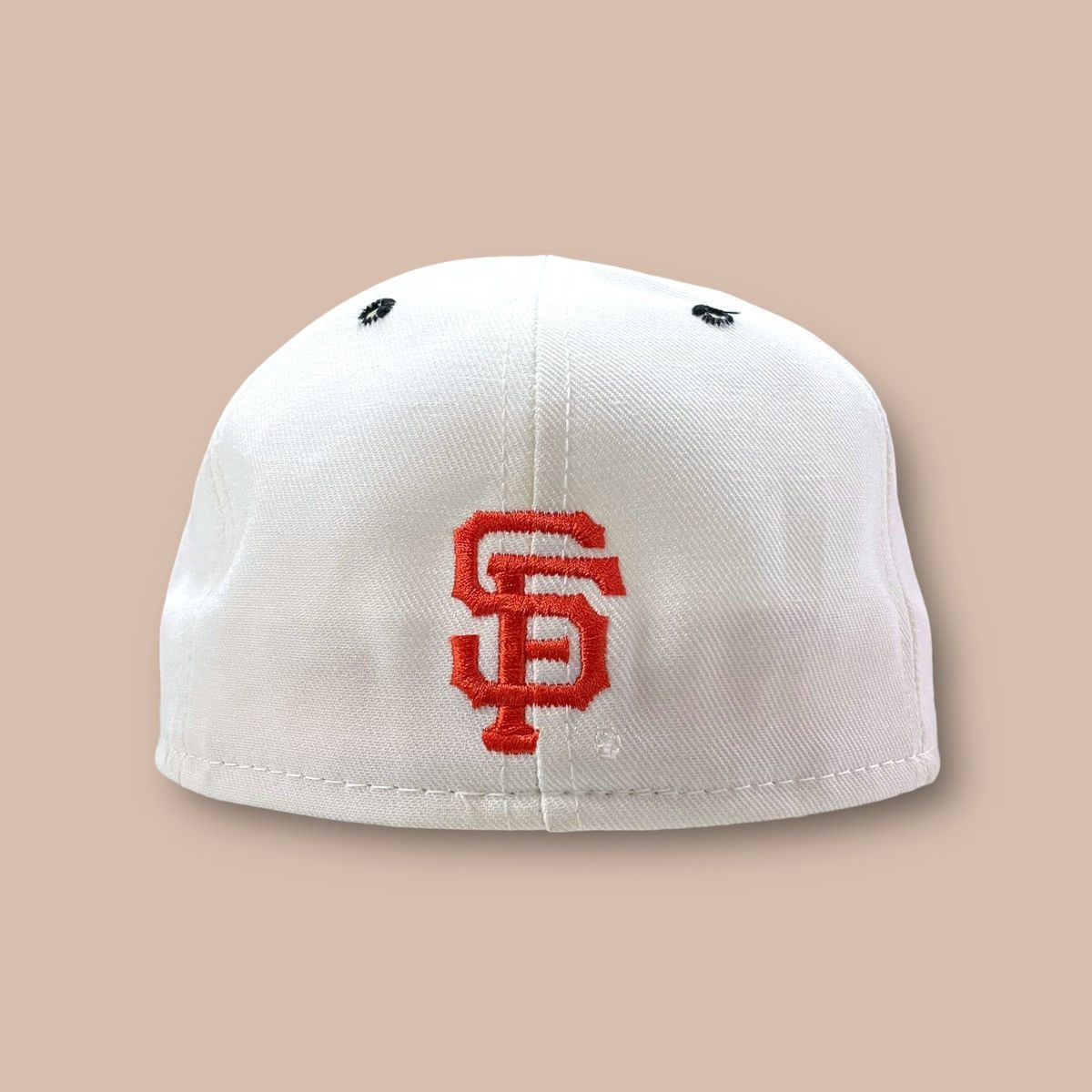 MLB Vintage 90's San Francisco Giants Fitted Cap Size ONE SIZE - 6 Thumbnail