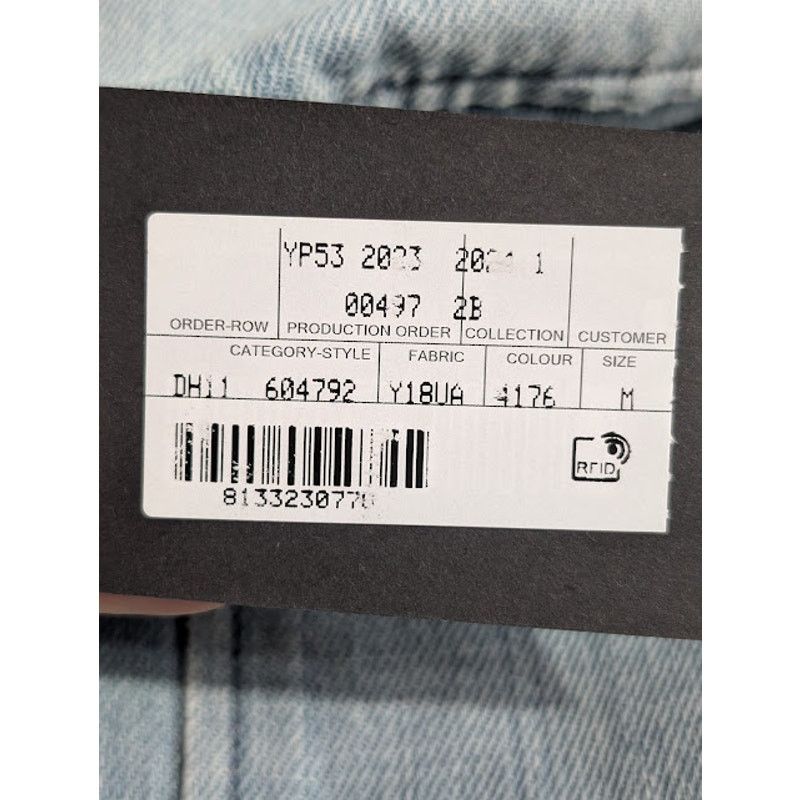 o1rshd1 Denim Shirt in Blue