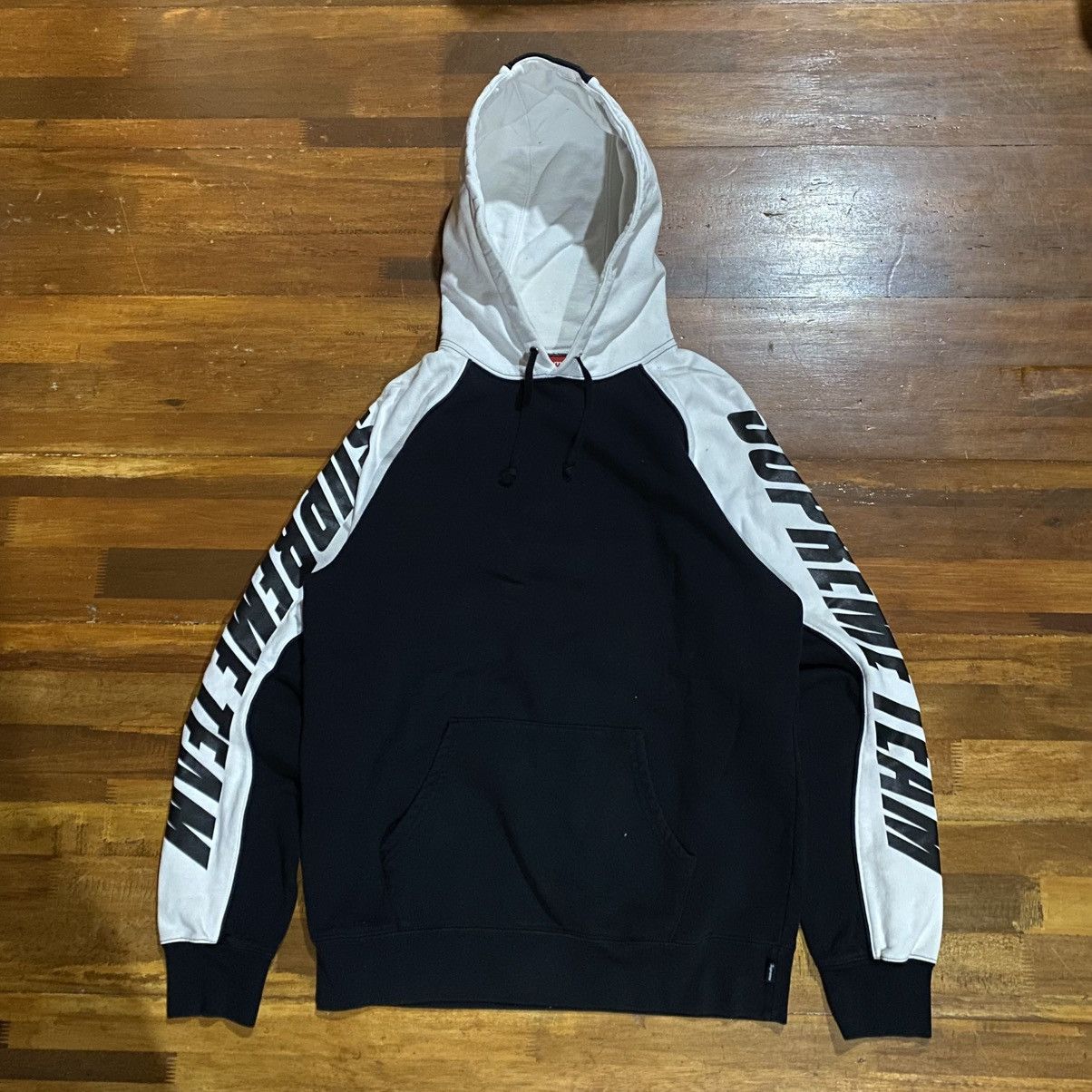 Supreme Supreme GT Hoodie Hooded Sweatshirt | Grailed