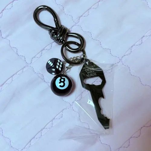 Other Jeans Carabiner Keychain Size ONE SIZE - 2 Thumbnail