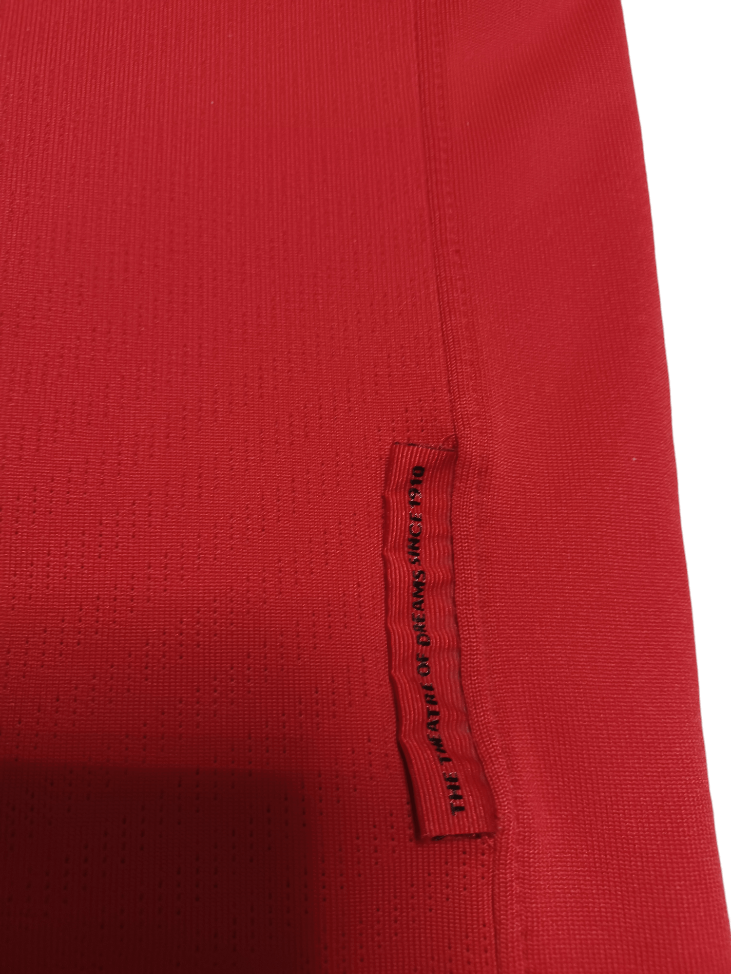 Nike NIKE 2009-2010 MAN UNITED JERSEY SOCCER FOOTBALL Size US S / EU 44-46 / 1 - 4 Thumbnail