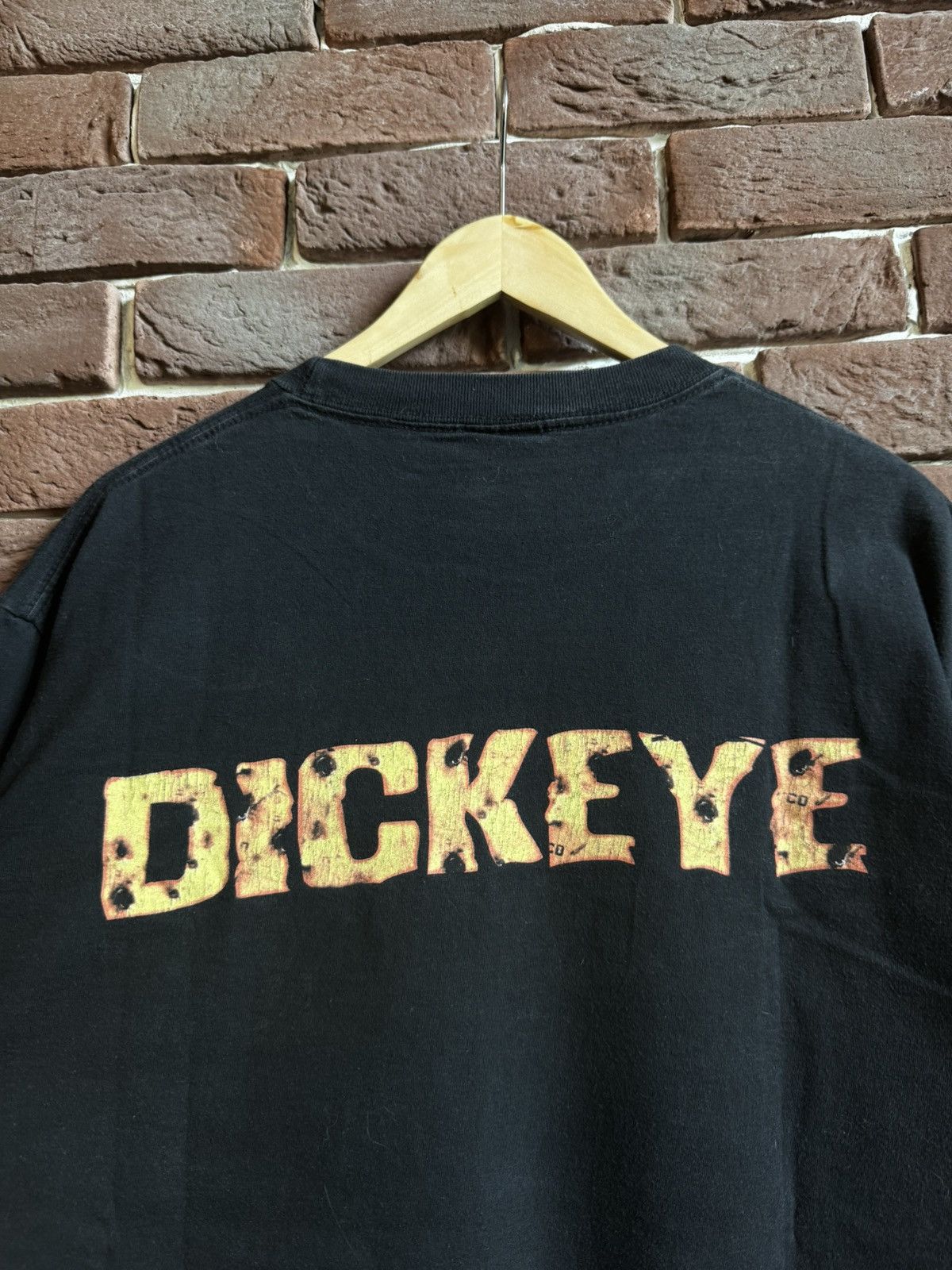Band Tees Vintage 1998 Giant Jerry Cantrell Dickeye Grunge Band Tee L Size US L / EU 52-54 / 3 - 8 Thumbnail