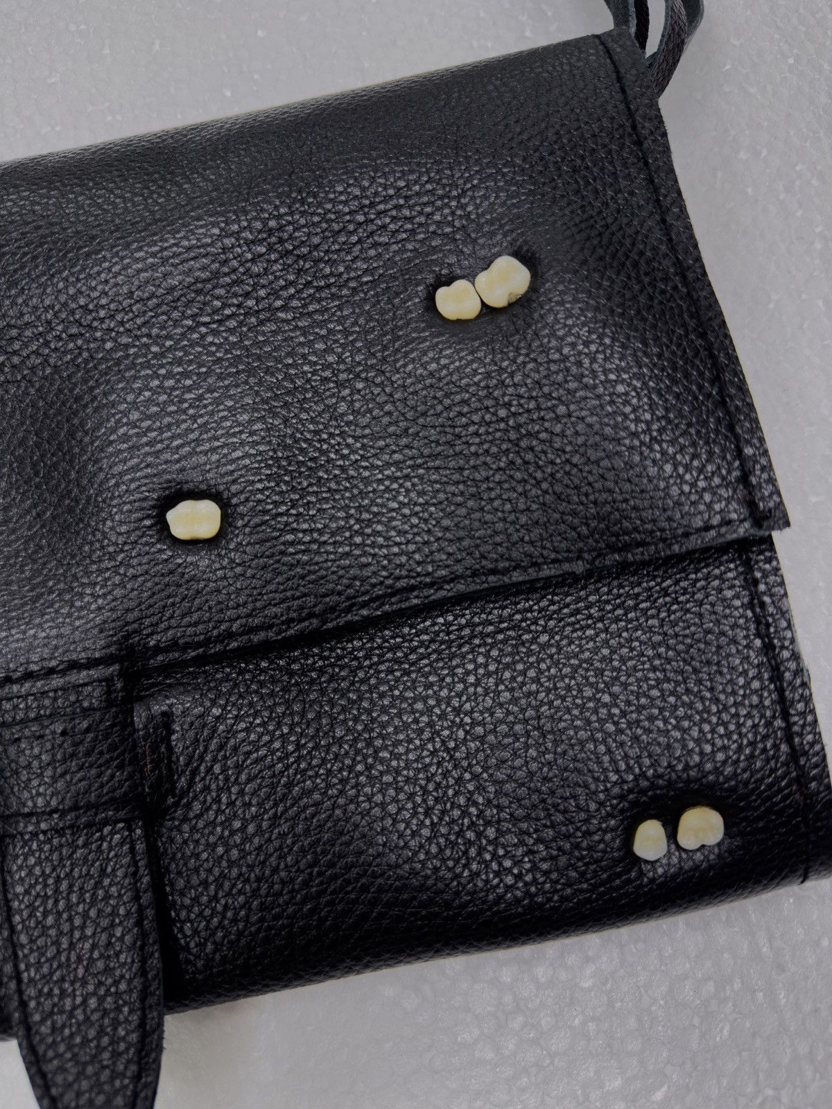 Designer × Japanese Brand Bag teeth type Carol Christian Poell Size ONE SIZE - 4 Thumbnail
