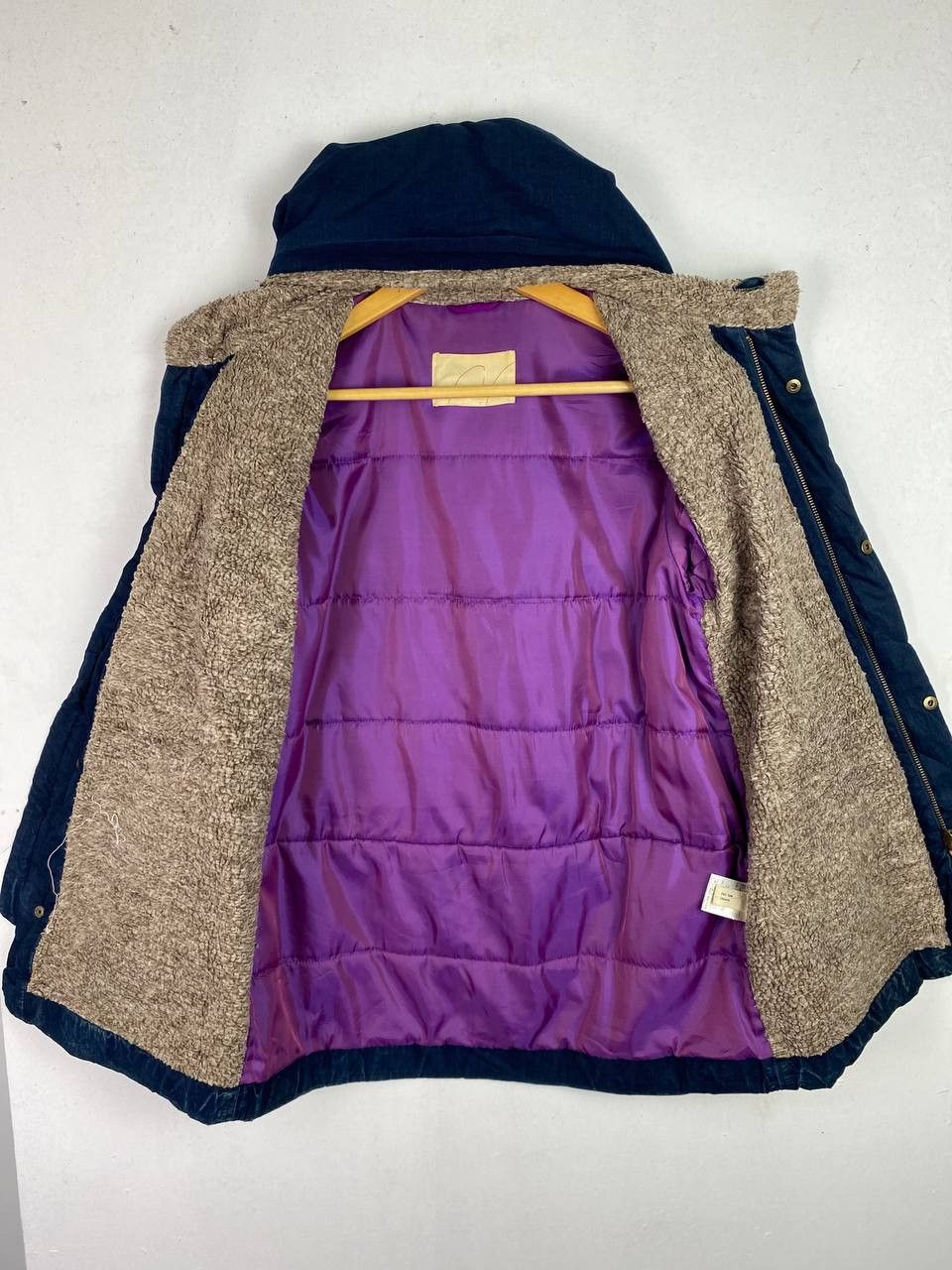 Japanese Brand japanese brand denim style jacket nice design Size US M / EU 48-50 / 2 - 5 Thumbnail