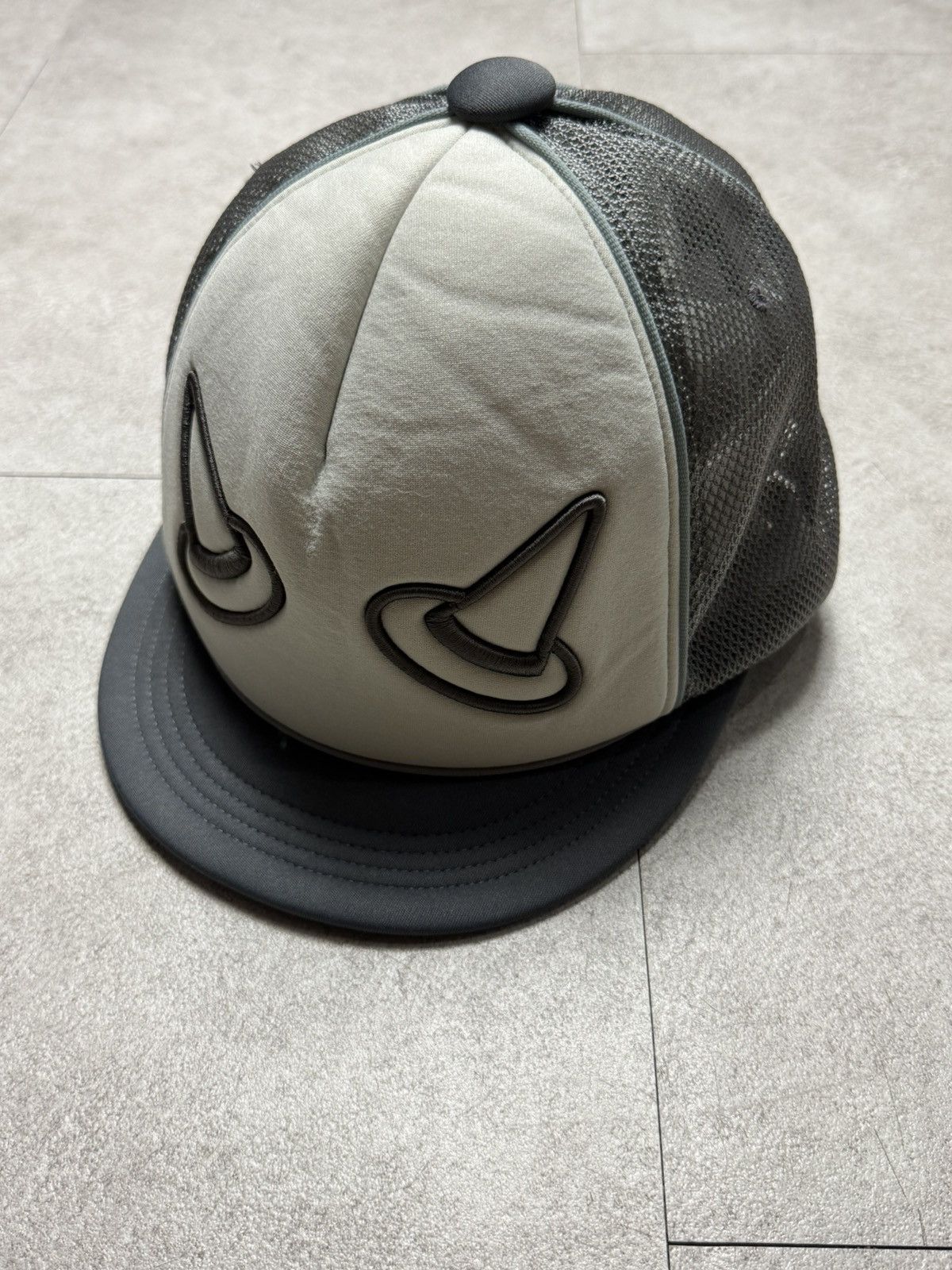 Comme des Garcons × Comme des Garcons Homme Plus Rare Comme des Garcons Goggles Hat Size ONE SIZE - 2 Thumbnail