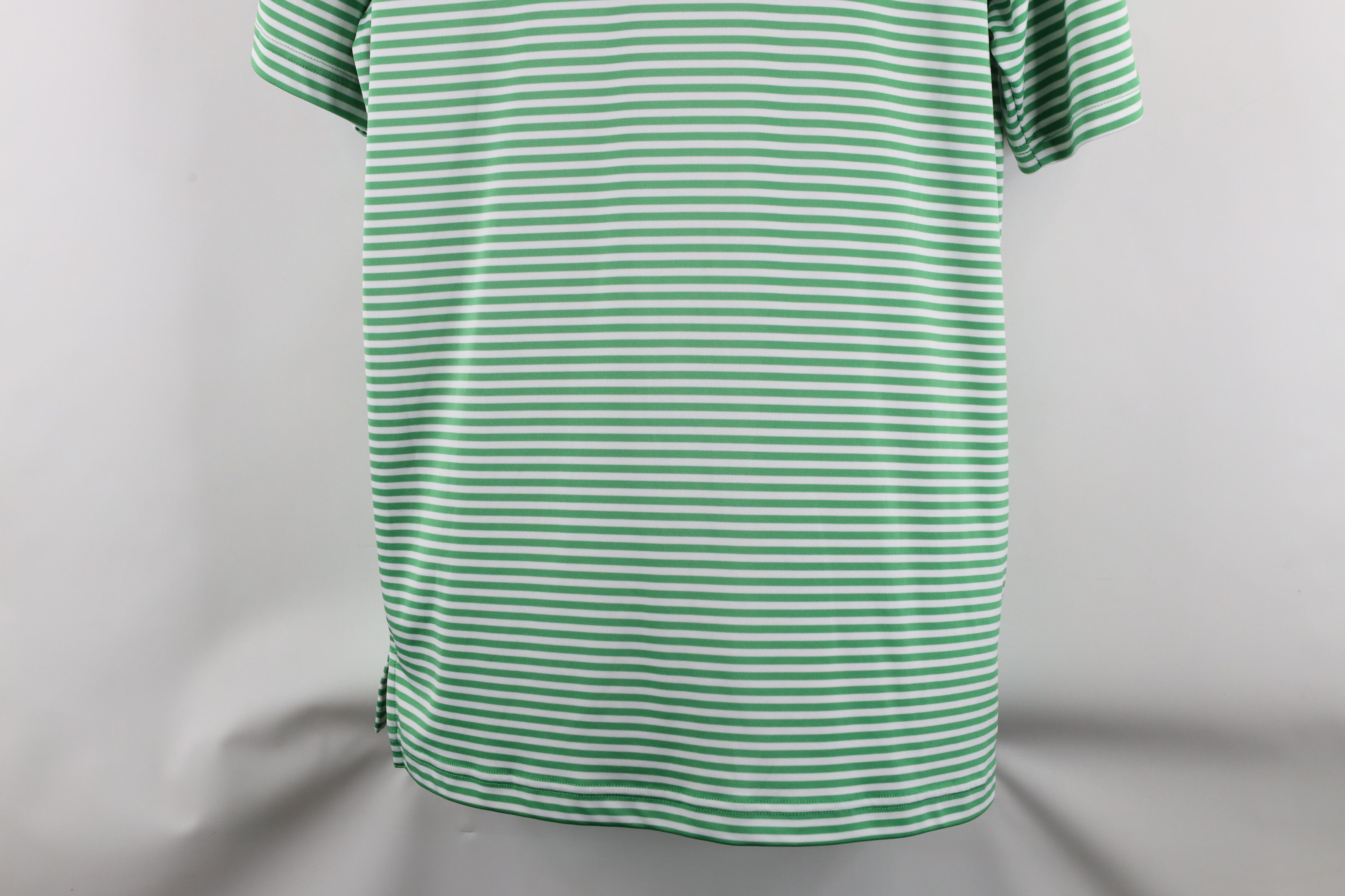 Ashworth × Vintage Ashworth Sylwood Cup Highland Meadows Golf Polo Striped Size US L / EU 52-54 / 3 - 11 Thumbnail