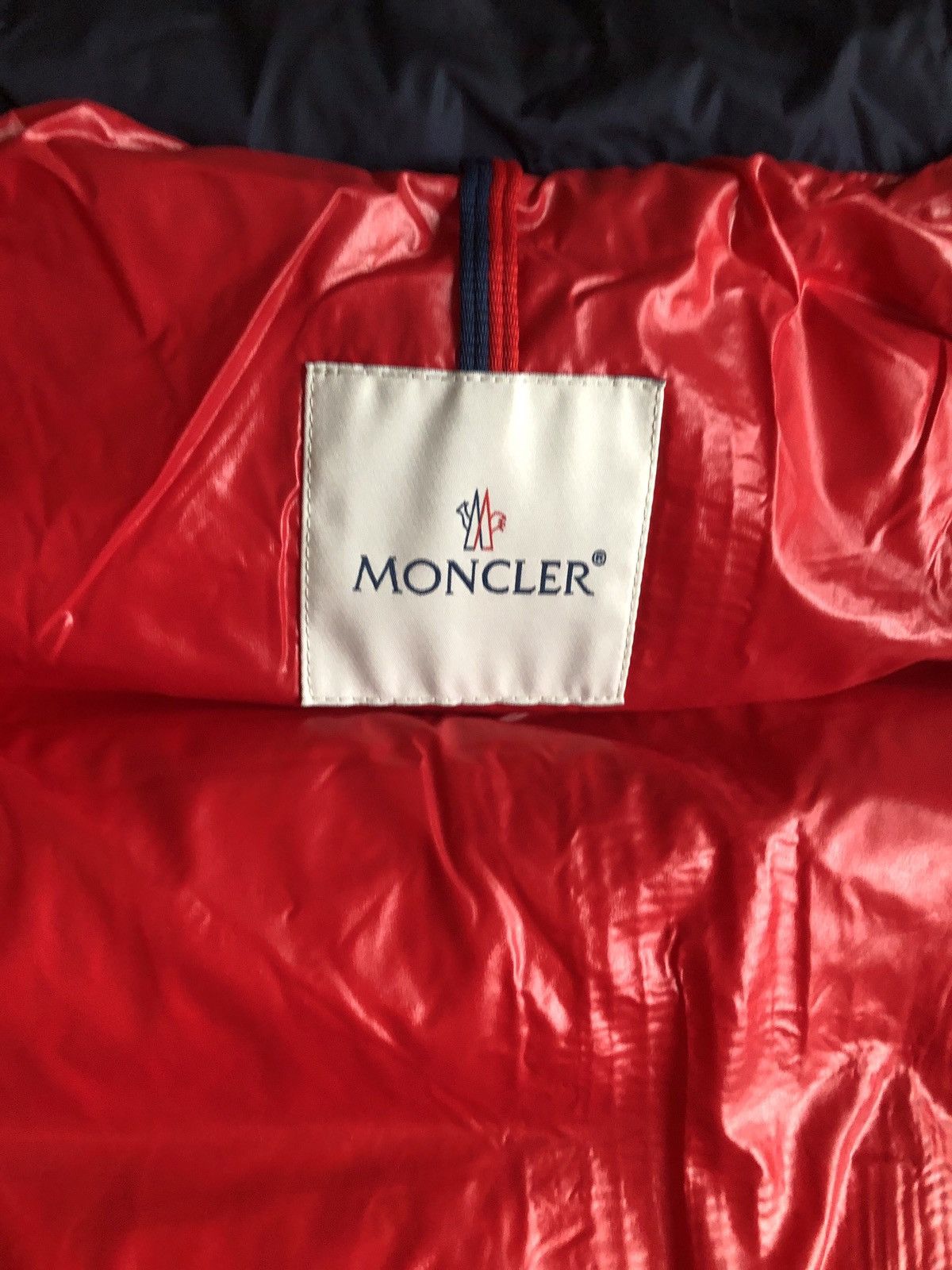 Moncler Down jacket Moncler Size M / US 6-8 / IT 42-44 - 9 Thumbnail