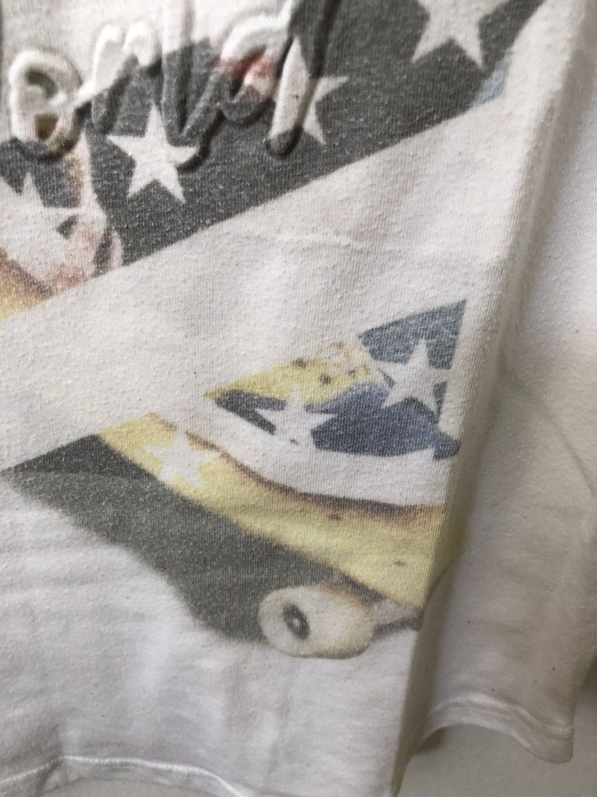 In The Attic In the attic Would move the world tee Size US M / EU 48-50 / 2 - 3 Thumbnail