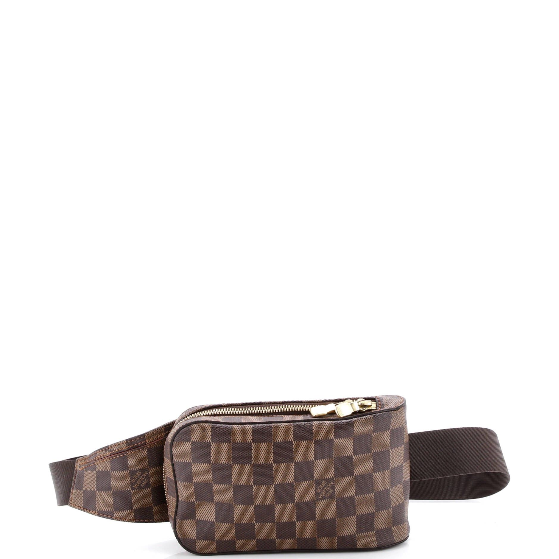 Louis Vuitton Geronimos Waist Bag Size ONE SIZE - 1 Thumbnail