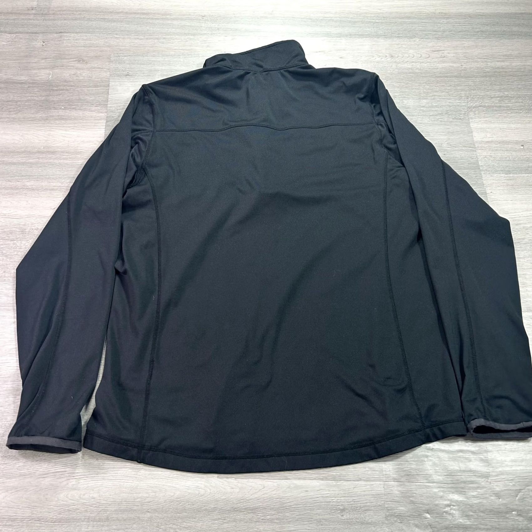 Helly Hansen Helly Hansen Pullover Mens L Black 1/4 Zip Long Sleeve Top Performance Size US L / EU 52-54 / 3 - 2 Thumbnail