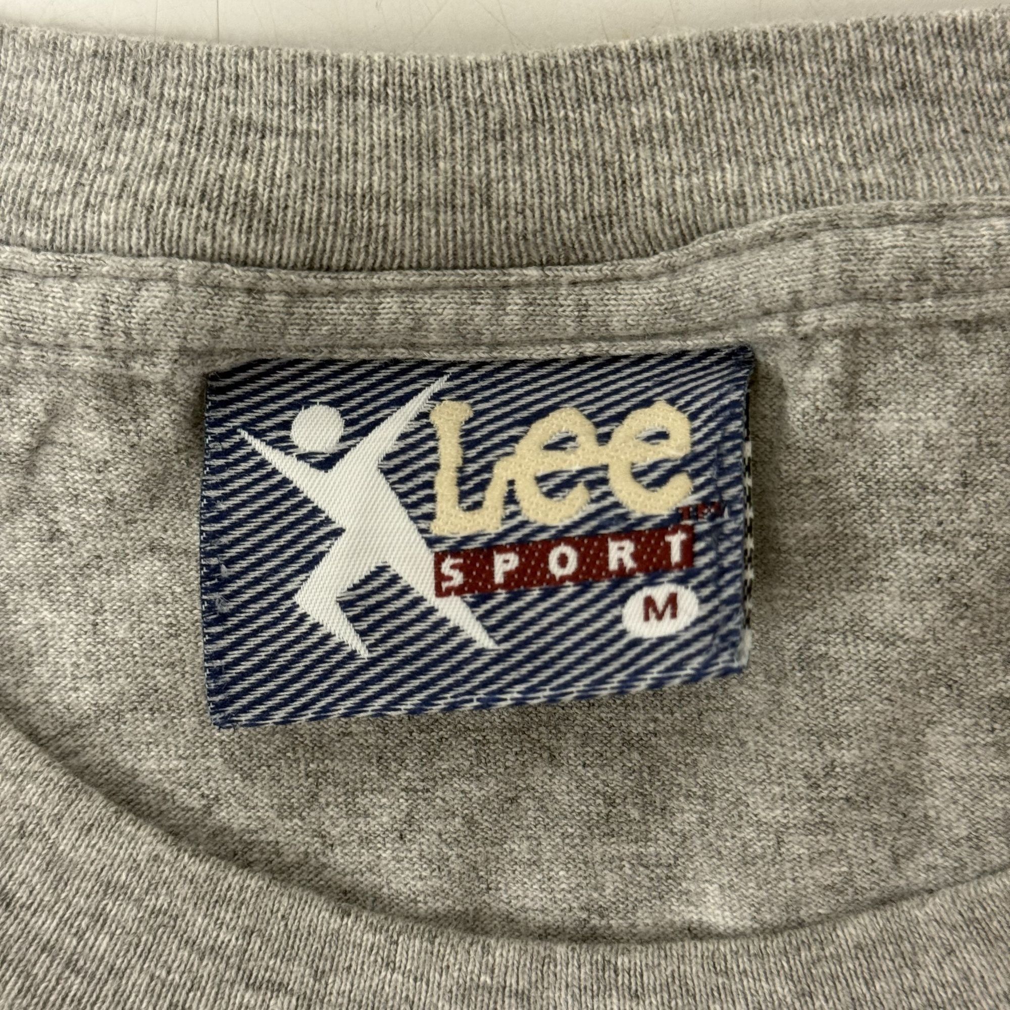 Lee NOS New Vtg Lee Nutmeg Dallas Cowboys 1995 NFL Team Shirt Size US M / EU 48-50 / 2 - 7 Thumbnail