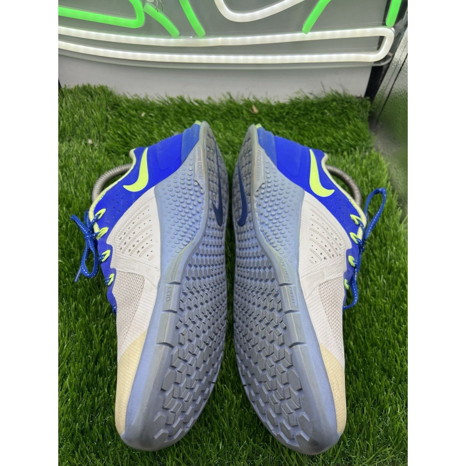 Nike Nike Metcon 2 FlyWire Blue Sneakers Womens Size US 8.5 Size US 8.5 / IT 38.5 - 6 Thumbnail