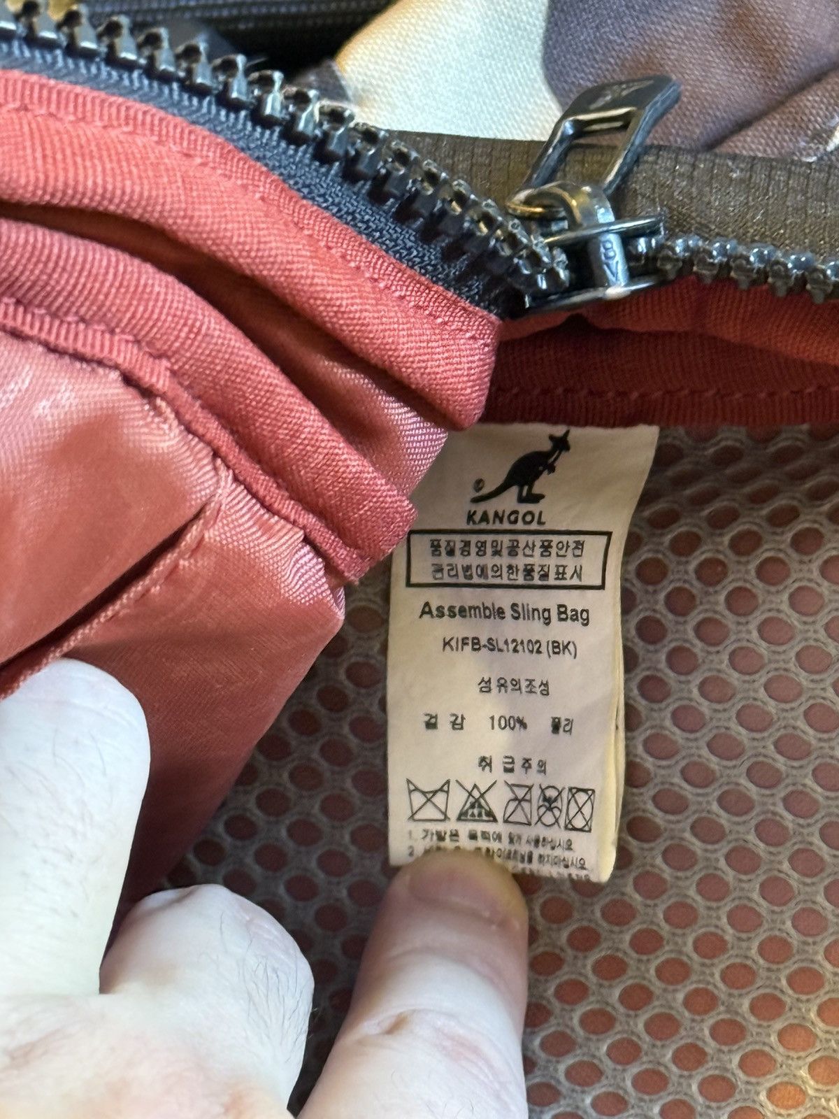 Kangol Kangol fanny pack Size ONE SIZE - 3 Thumbnail