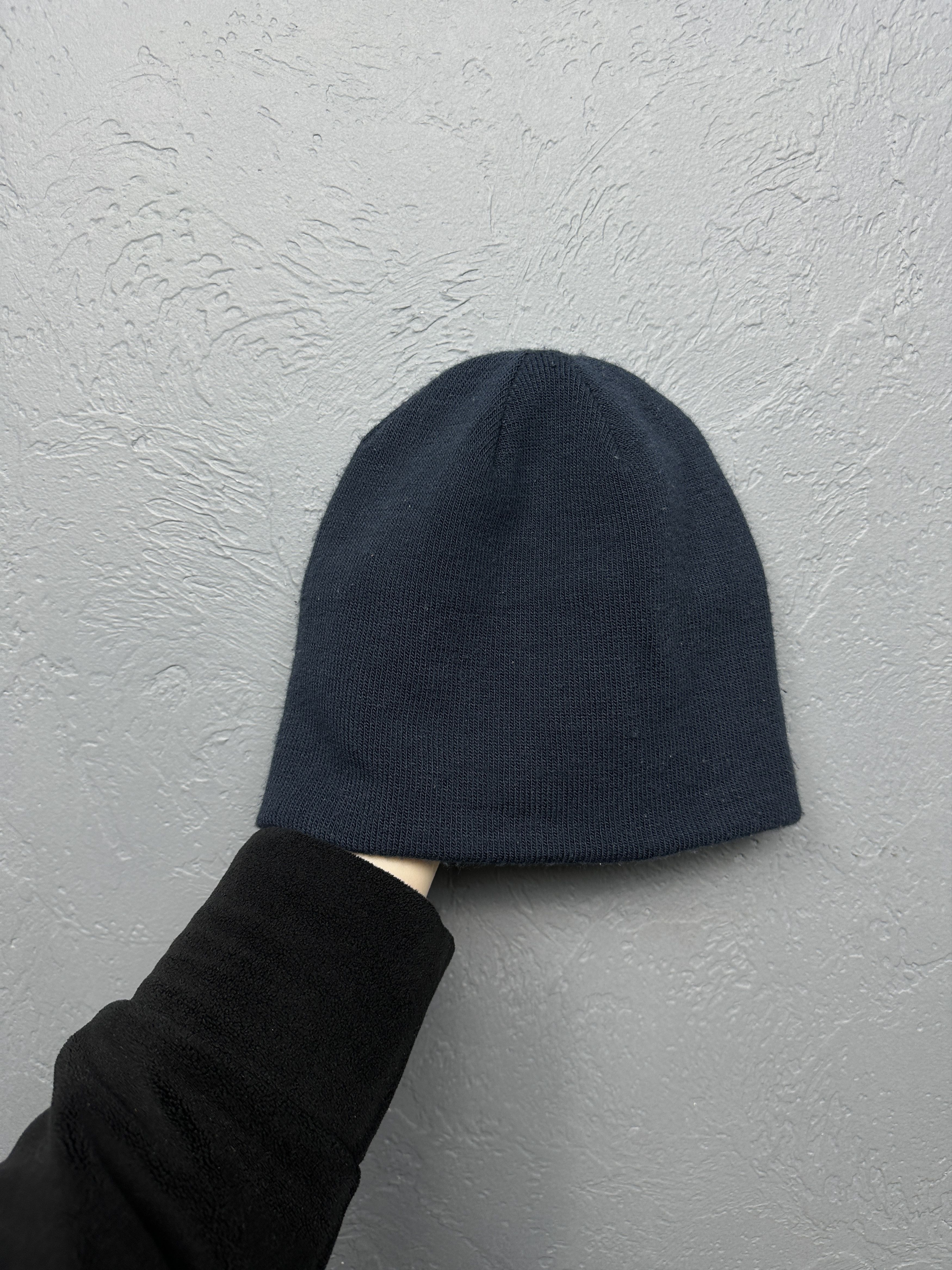 The North Face The North Face Vintage Beanie Wool Hat Cap Size ONE SIZE - 3 Thumbnail