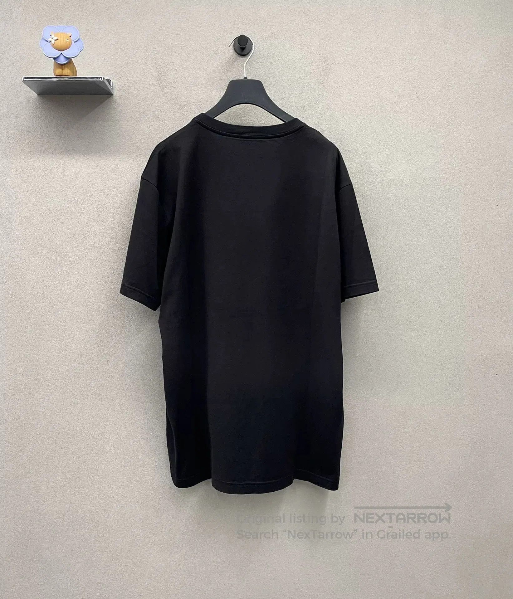 Dior Dior Travis Scott Collaboration Black T. Size US L / EU 52-54 / 3 - 2 Thumbnail
