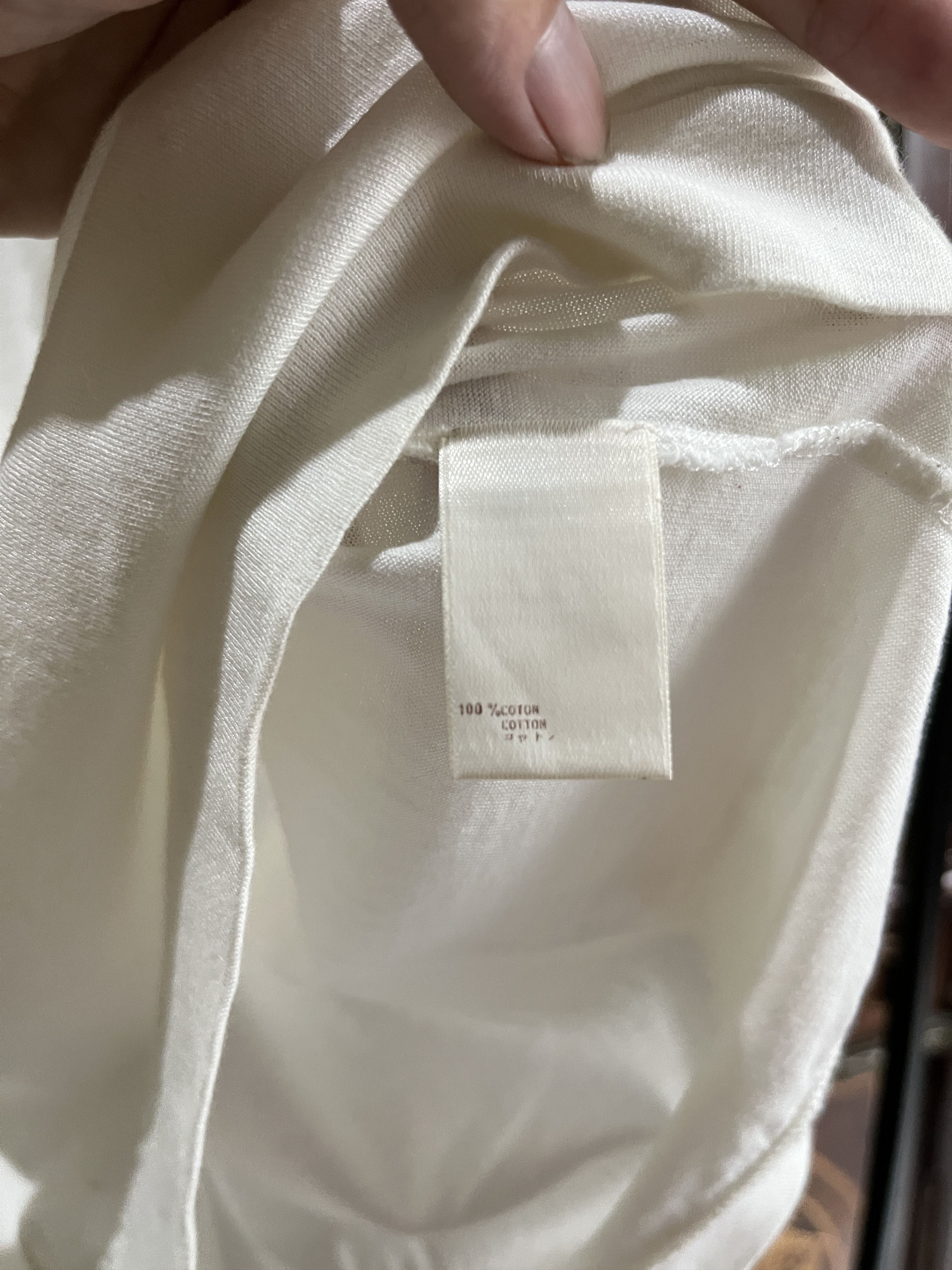 Louis Vuitton Louis vuitton White Pocket Monogram Size XS / US 0-2 / IT 36-38 - 5 Thumbnail