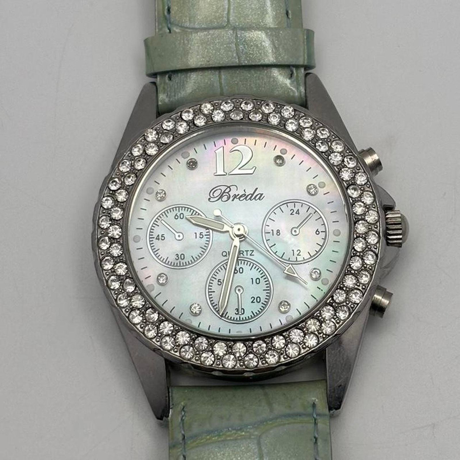 Other Silver watch Size ONE SIZE - 2 Thumbnail