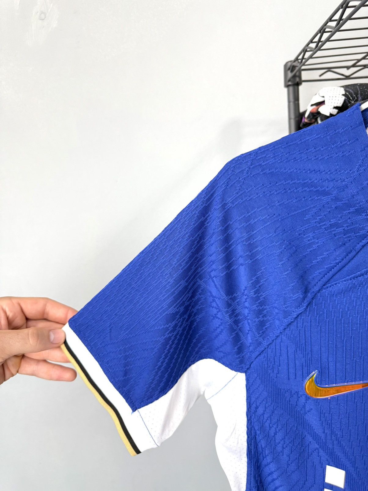 Nike Nike FC Chelsea Soccer Hersey T Shirt Size US M / EU 48-50 / 2 - 6 Thumbnail