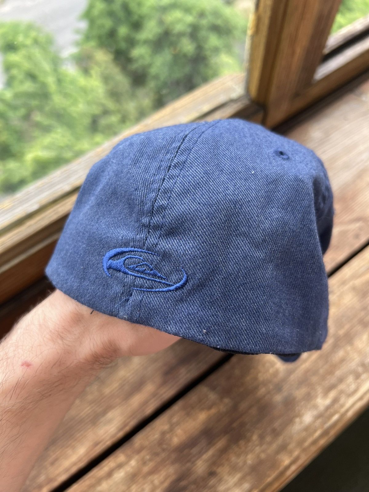 Quiksilver Vintage Quiksilver hat surf style Y2K cap 90s Size ONE SIZE - 10 Thumbnail