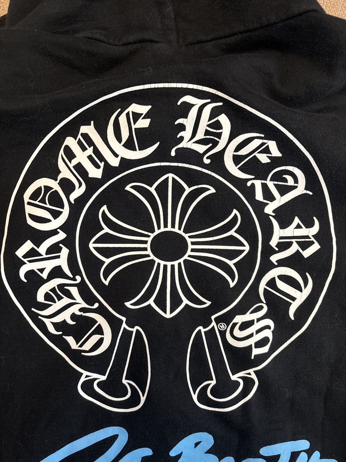 Chrome Hearts Chrome Hearts st barth exclusive zip up hoodie Size US M / EU 48-50 / 2 - 6 Thumbnail