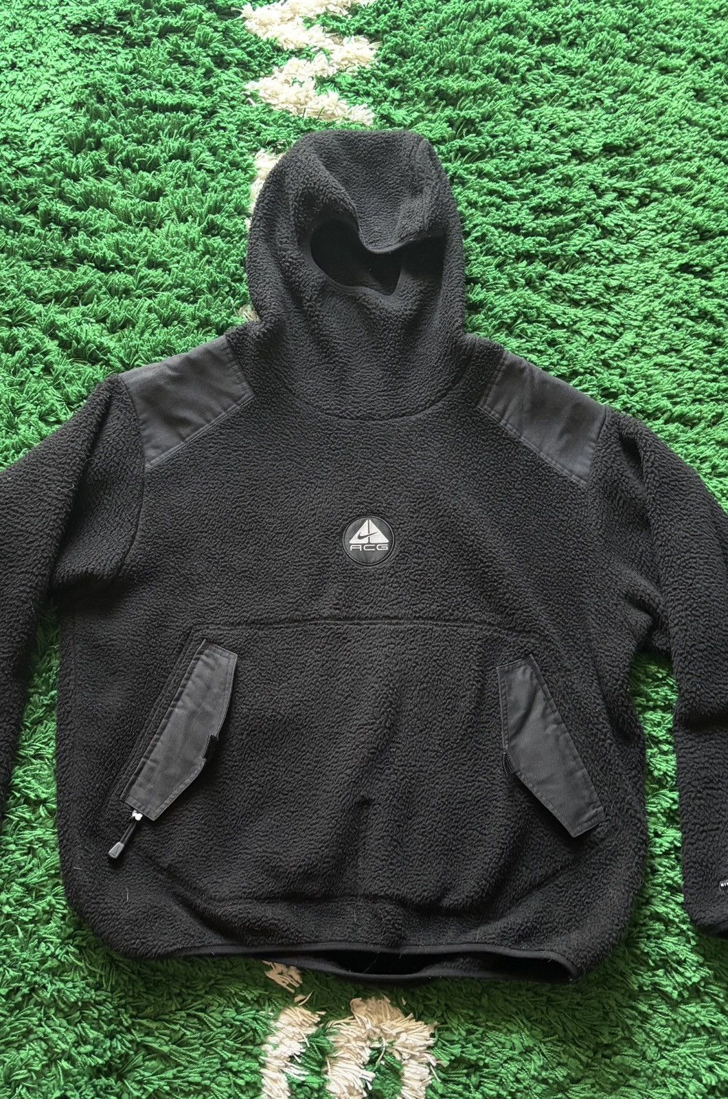 Nike Nike ACG fleece ninja baclava black Size US M / EU 48-50 / 2 - 1 Thumbnail