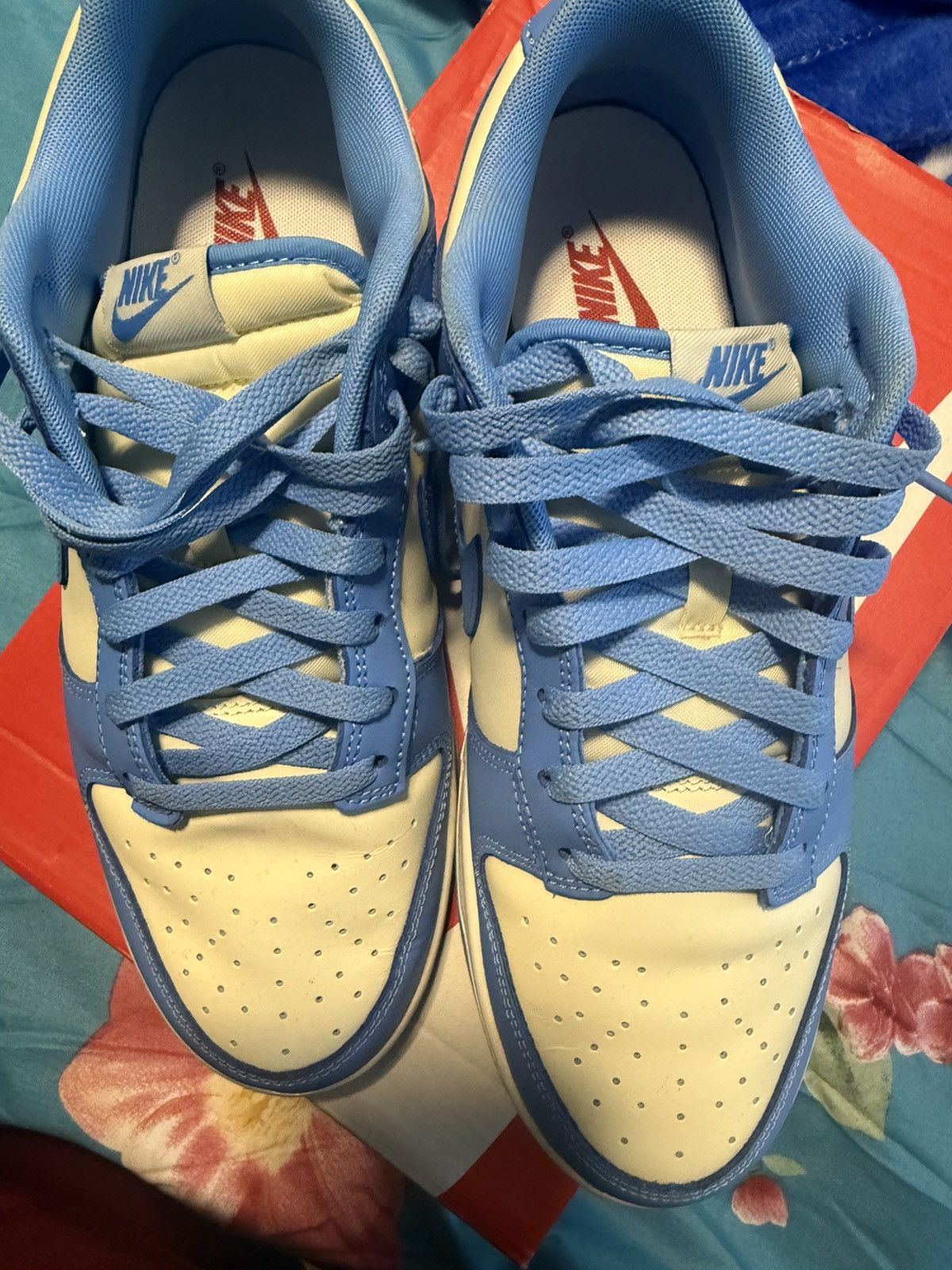 Nike Nike dunk low Size US 10.5 / EU 43-44 - 9 Thumbnail