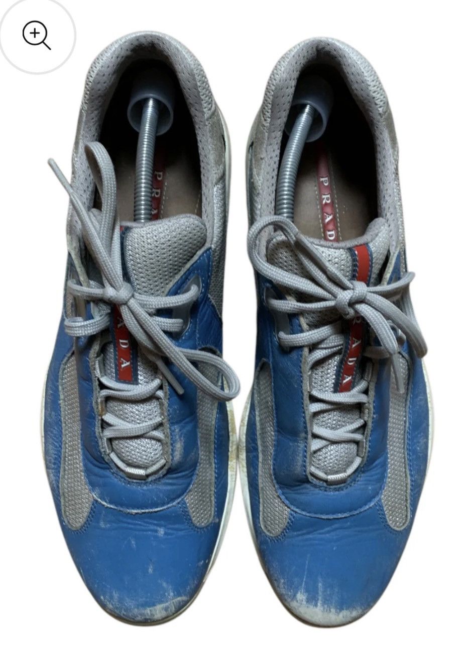 Prada Prada Americas Cup Size US 9 / EU 42 - 2 Thumbnail