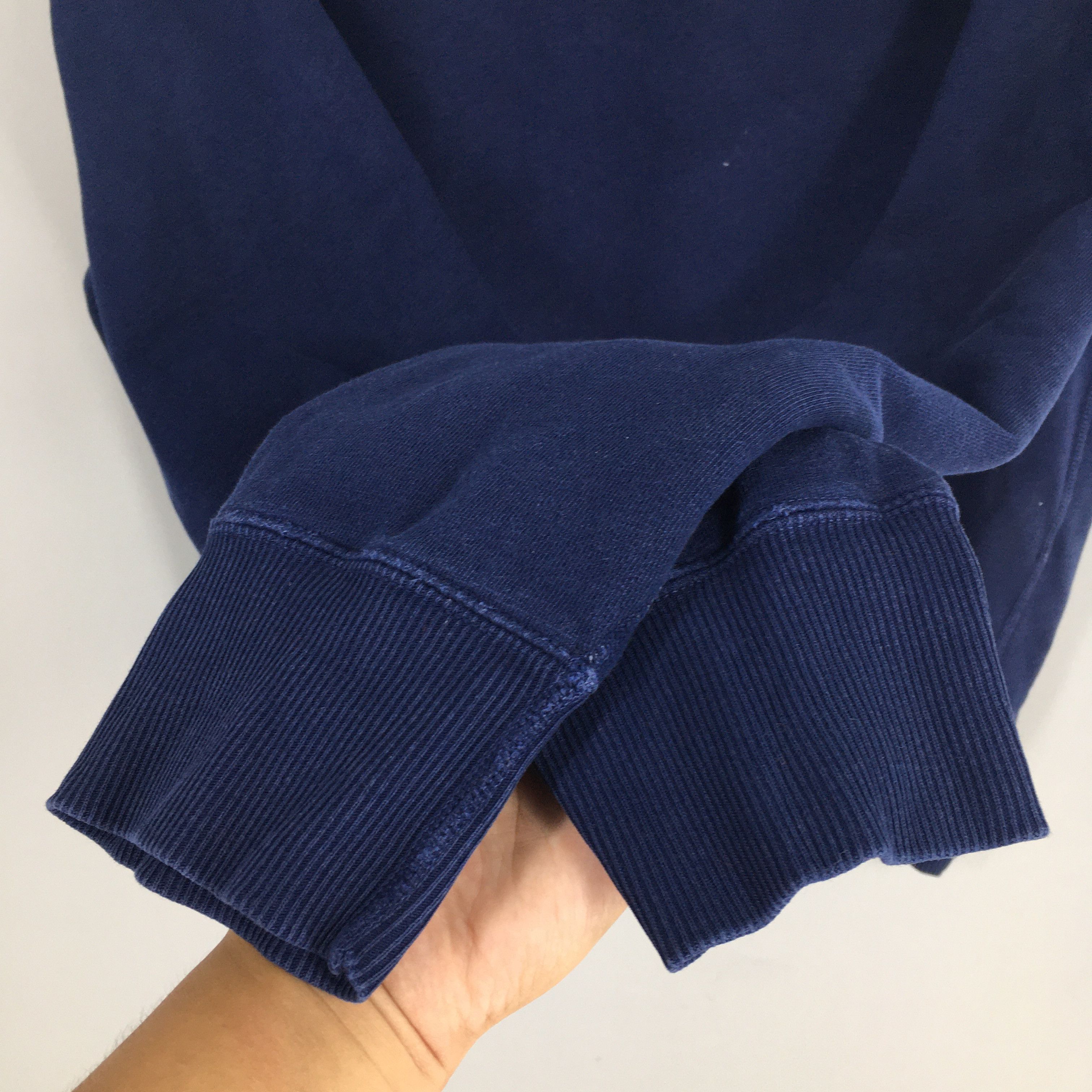 PONY × Polo Ralph Lauren × Vintage Vintage Polo Ralph Lauren Pony Blue Sweater XL Size US XL / EU 56 / 4 - 5 Thumbnail