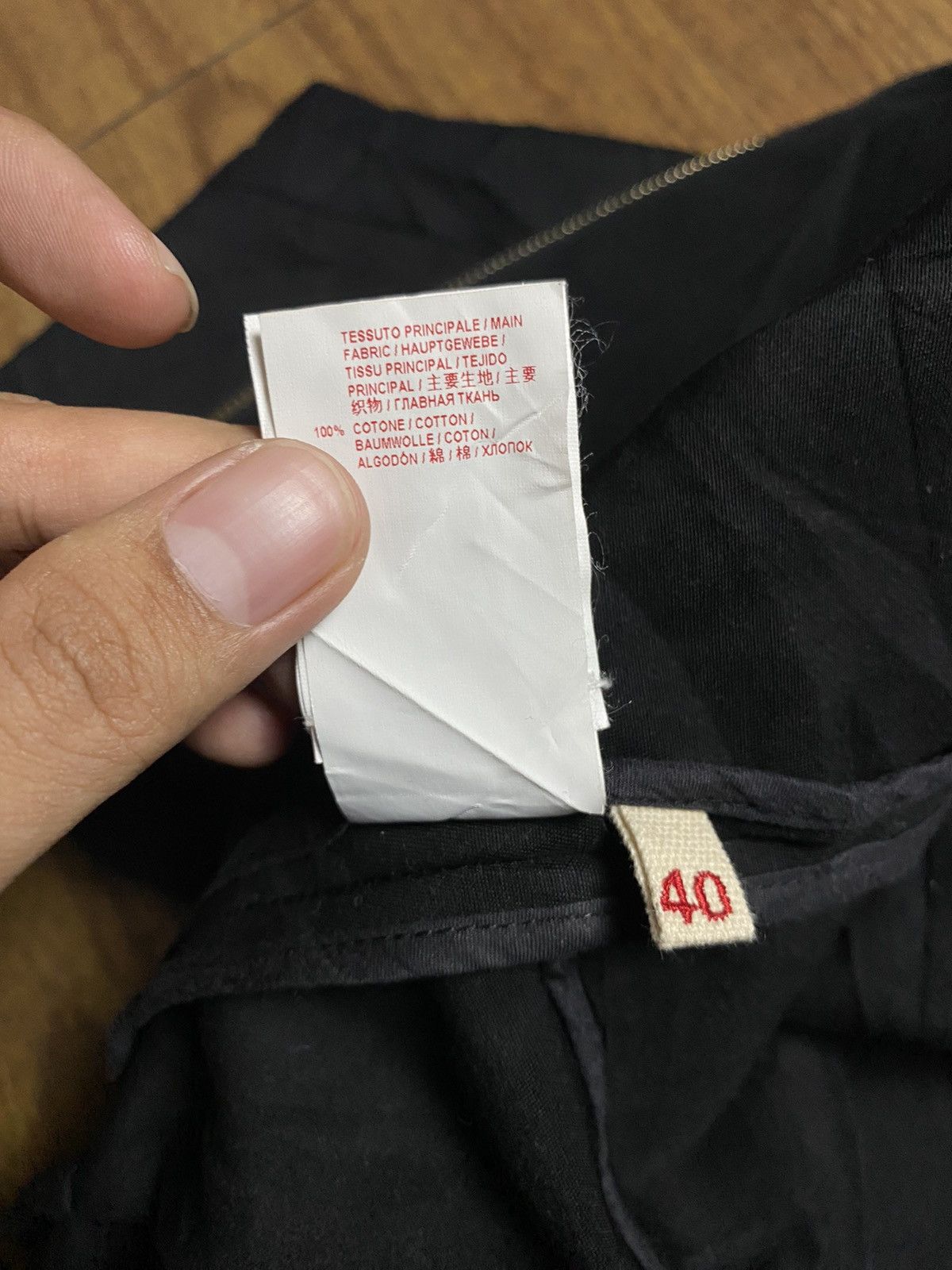 Marni Marni Black Bomber Jacket Size US S / EU 44-46 / 1 - 8 Thumbnail