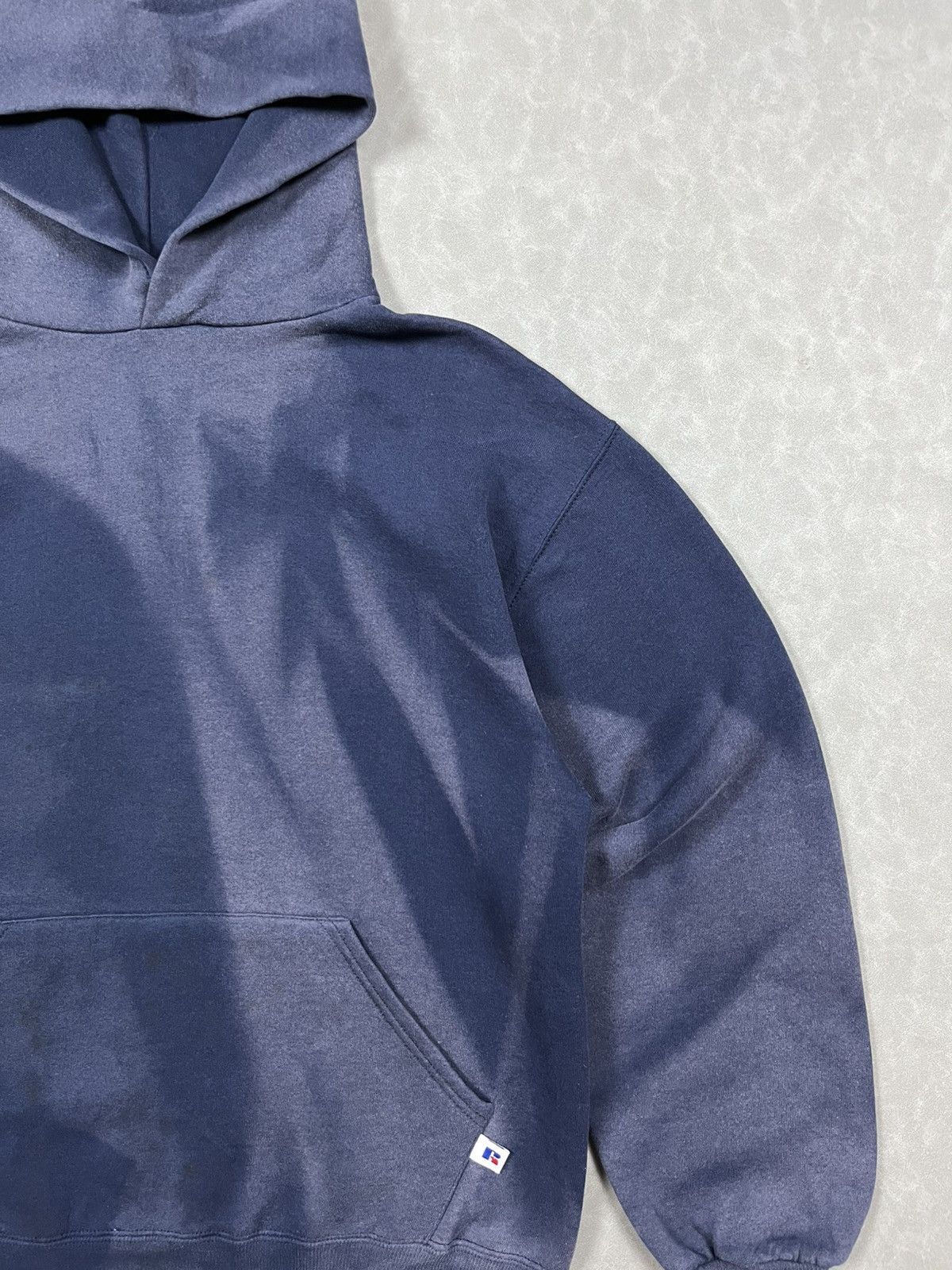 Russell Athletic 90s Russel sun faded hoodie Size US M / EU 48-50 / 2 - 6 Thumbnail