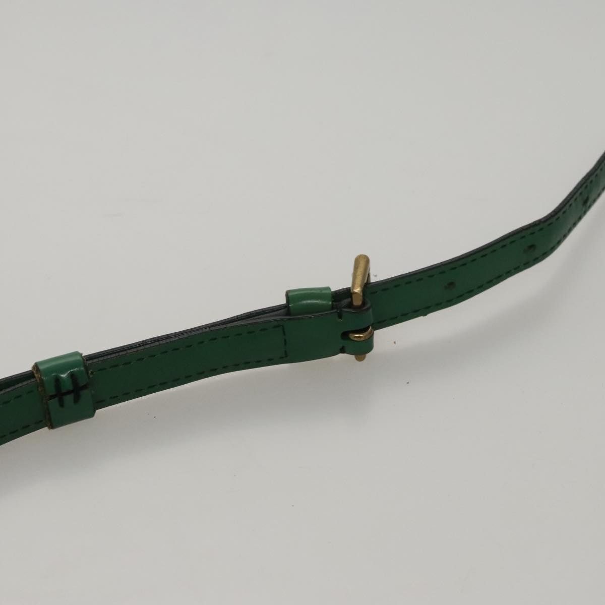 Louis Vuitton LOUIS VUITTON Epi Trocadero 27 Shoulder Bag Green M52314 Size ONE SIZE - 8 Thumbnail