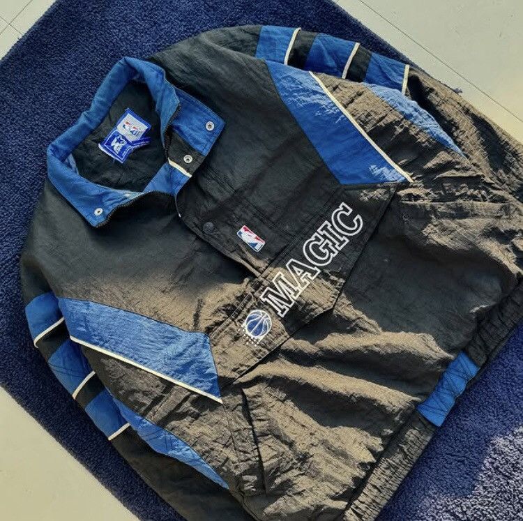 NBA × Starter NBA X STARTER Size US L / EU 52-54 / 3 - 2 Thumbnail