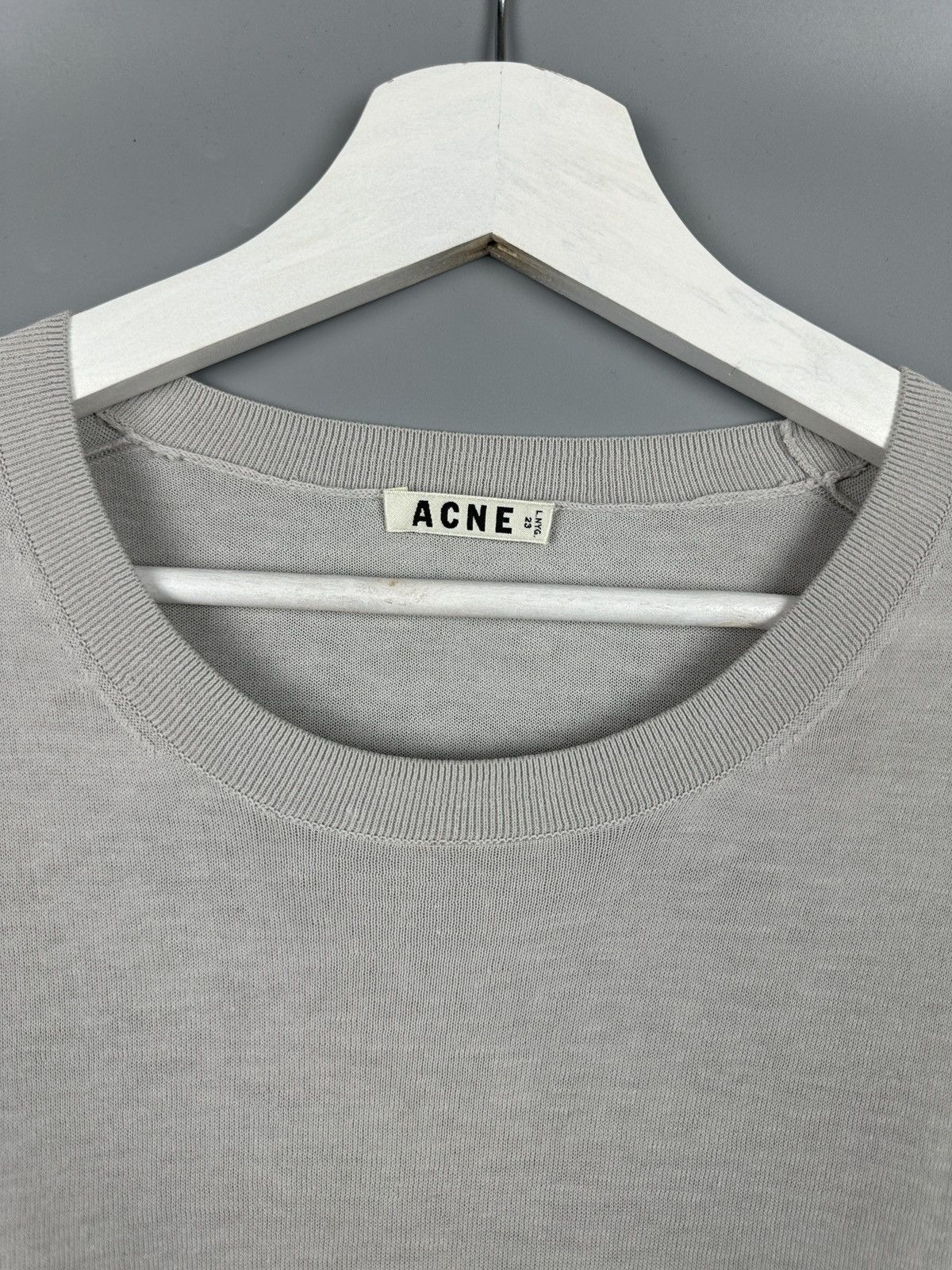 Acne Studios Acne Studios Adam Sweater Size US XL / EU 56 / 4 - 3 Thumbnail